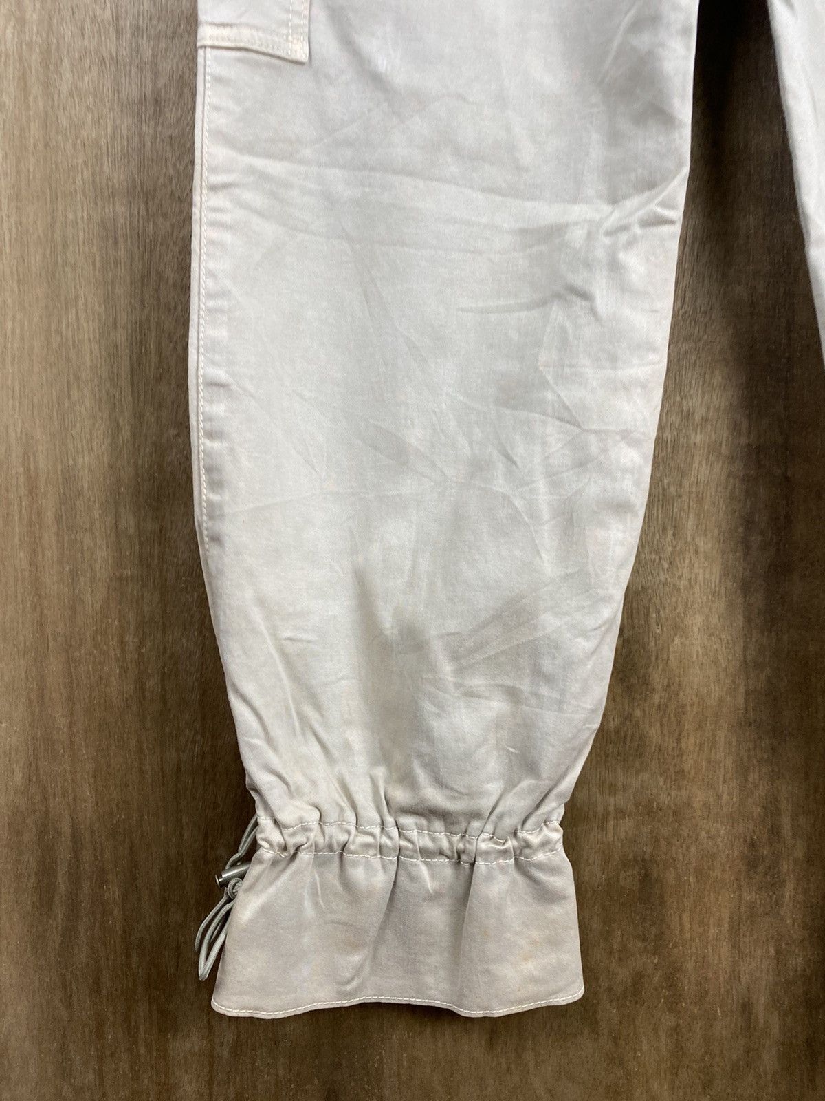 Japanese Brand D Vivayou multipocket tactical utility Cargo Pants #2424 Size 25" / US 0 / IT 36 - 16 Thumbnail
