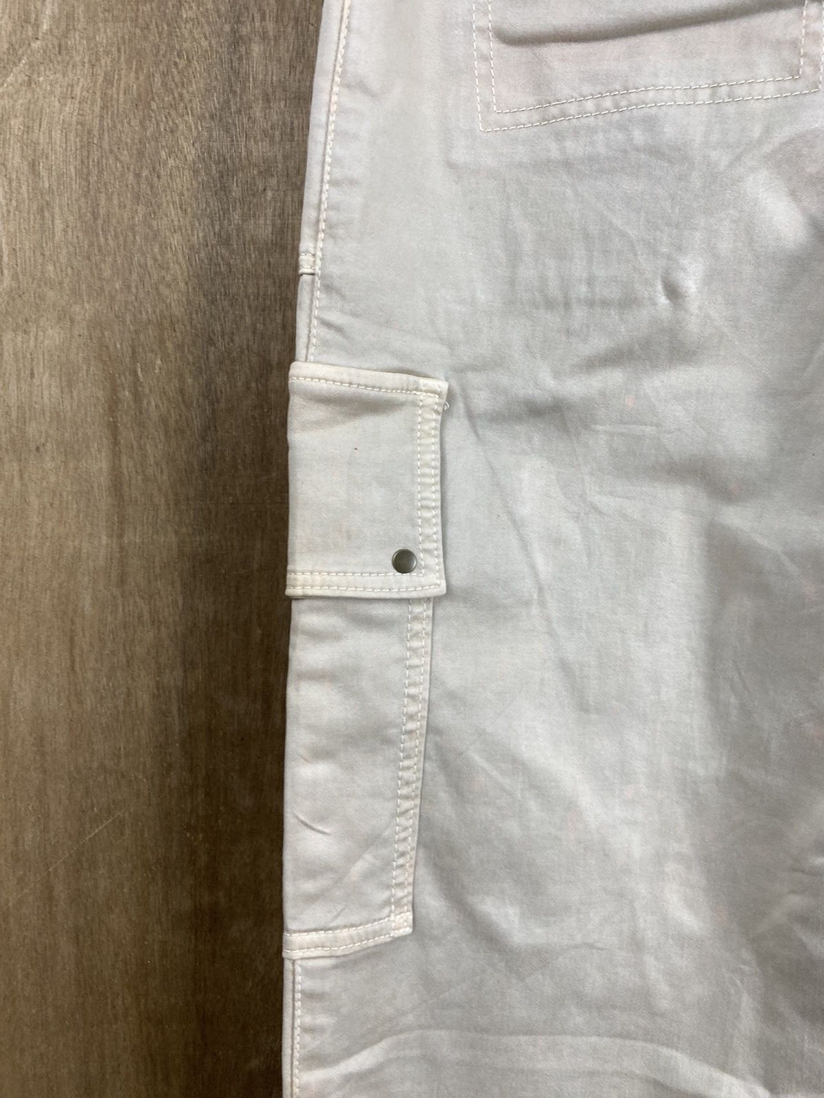 Japanese Brand D Vivayou multipocket tactical utility Cargo Pants #2424 Size 25" / US 0 / IT 36 - 15 Thumbnail