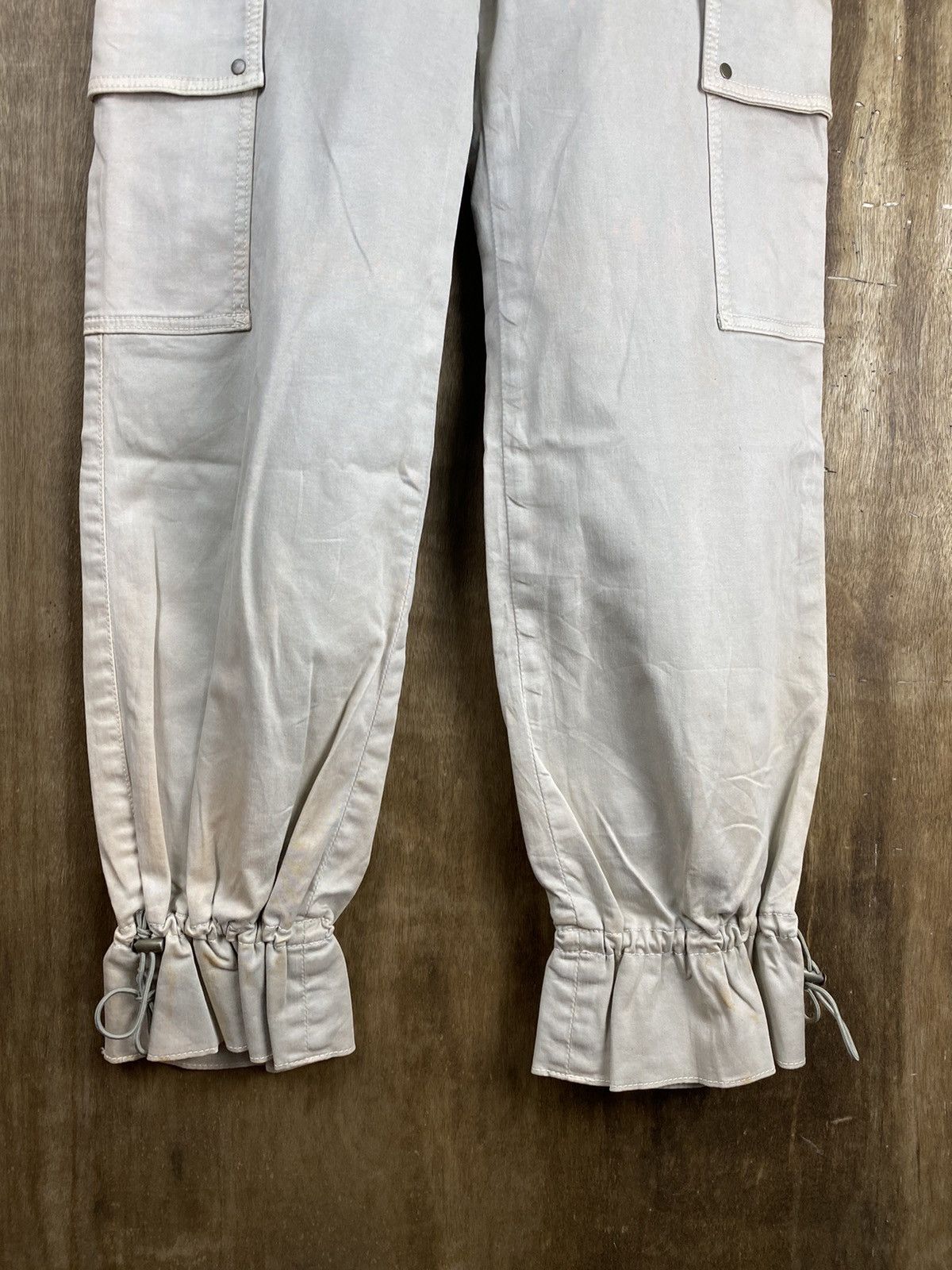 Japanese Brand D Vivayou multipocket tactical utility Cargo Pants #2424 Size 25" / US 0 / IT 36 - 3 Thumbnail