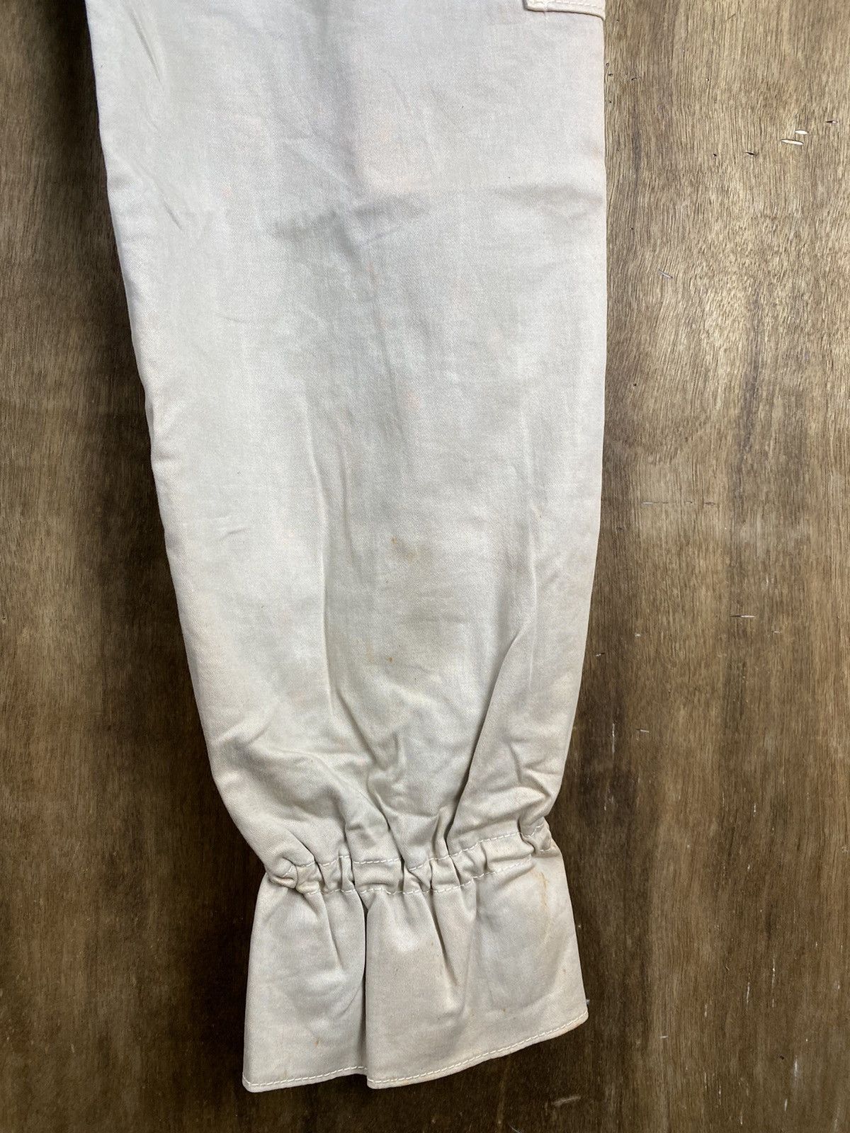 Japanese Brand D Vivayou multipocket tactical utility Cargo Pants #2424 Size 25" / US 0 / IT 36 - 17 Thumbnail