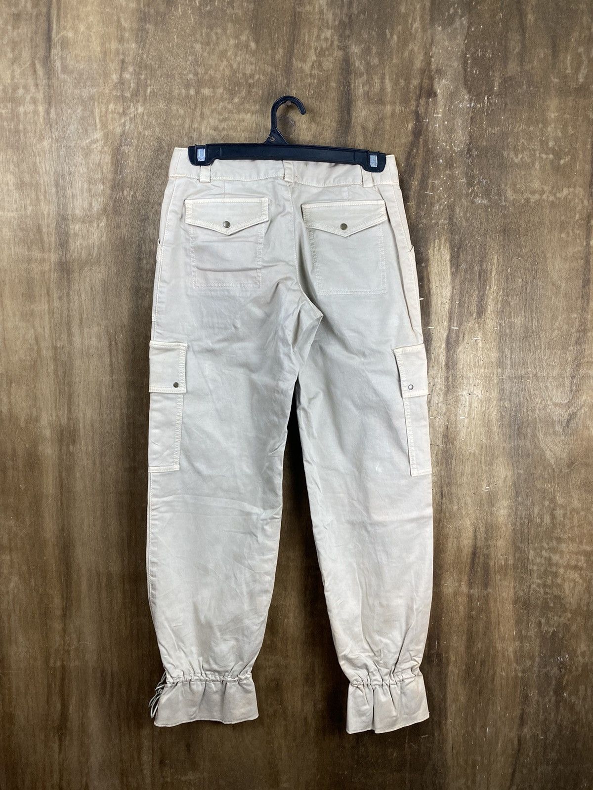 Japanese Brand D Vivayou multipocket tactical utility Cargo Pants #2424 Size 25" / US 0 / IT 36 - 10 Thumbnail