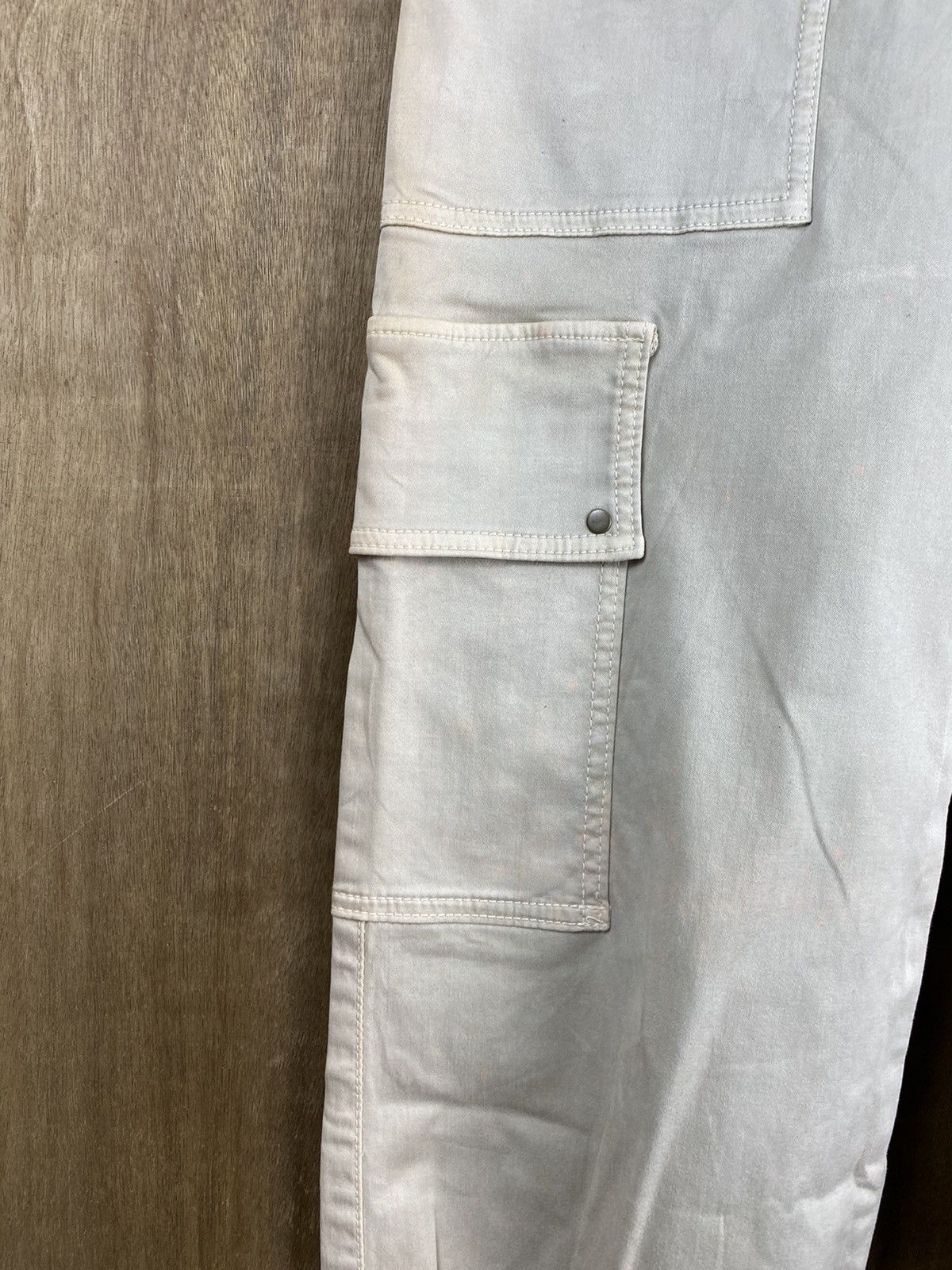 Japanese Brand D Vivayou multipocket tactical utility Cargo Pants #2424 Size 25" / US 0 / IT 36 - 4 Thumbnail