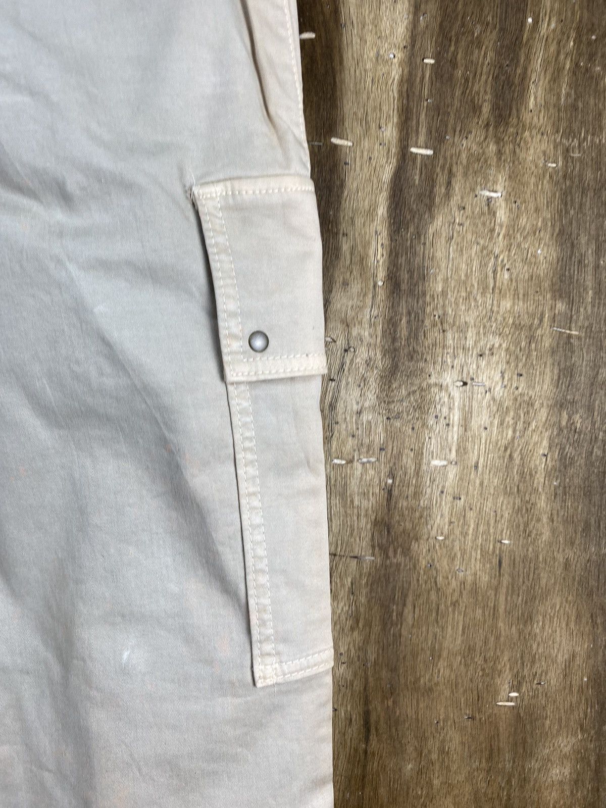 Japanese Brand D Vivayou multipocket tactical utility Cargo Pants #2424 Size 25" / US 0 / IT 36 - 14 Thumbnail