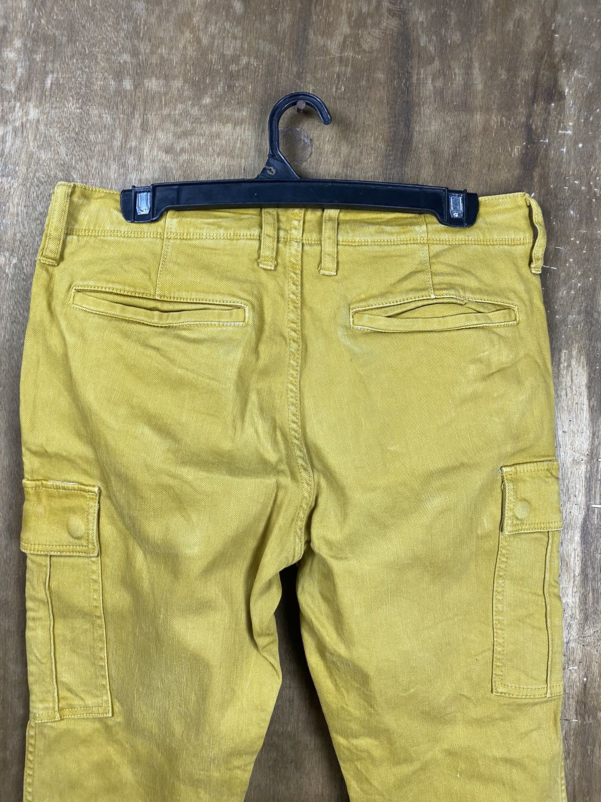 Japanese Brand Flash Report multipicket utility Cargo Pants #2605 Size US 30 / EU 46 - 14 Thumbnail