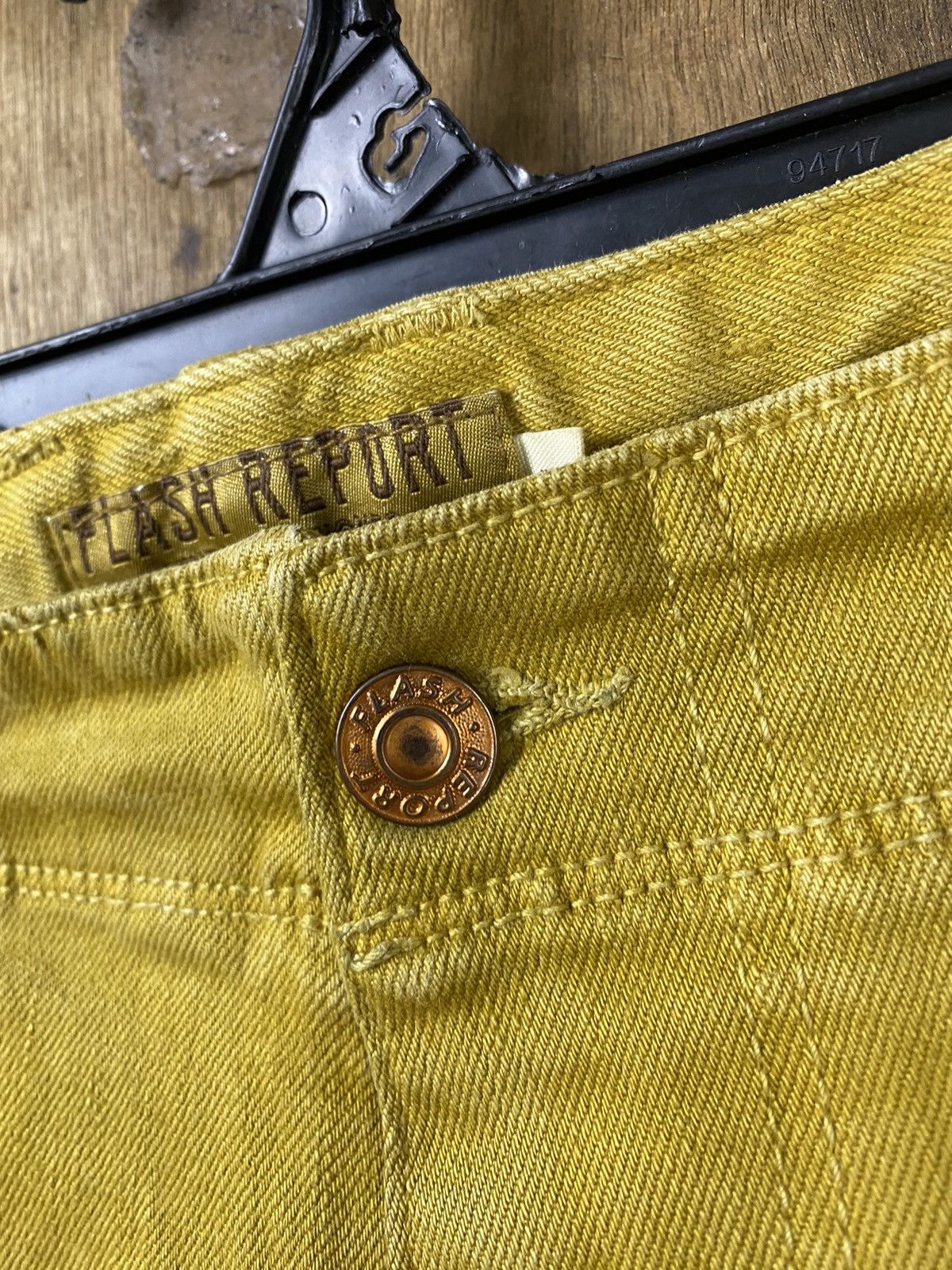 Japanese Brand Flash Report multipicket utility Cargo Pants #2605 Size US 30 / EU 46 - 12 Thumbnail