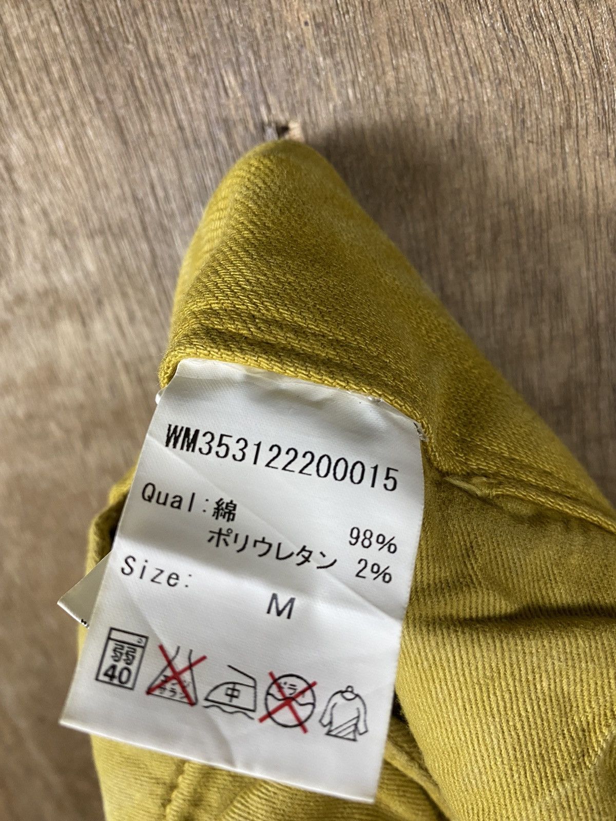 Japanese Brand Flash Report multipicket utility Cargo Pants #2605 Size US 30 / EU 46 - 22 Thumbnail