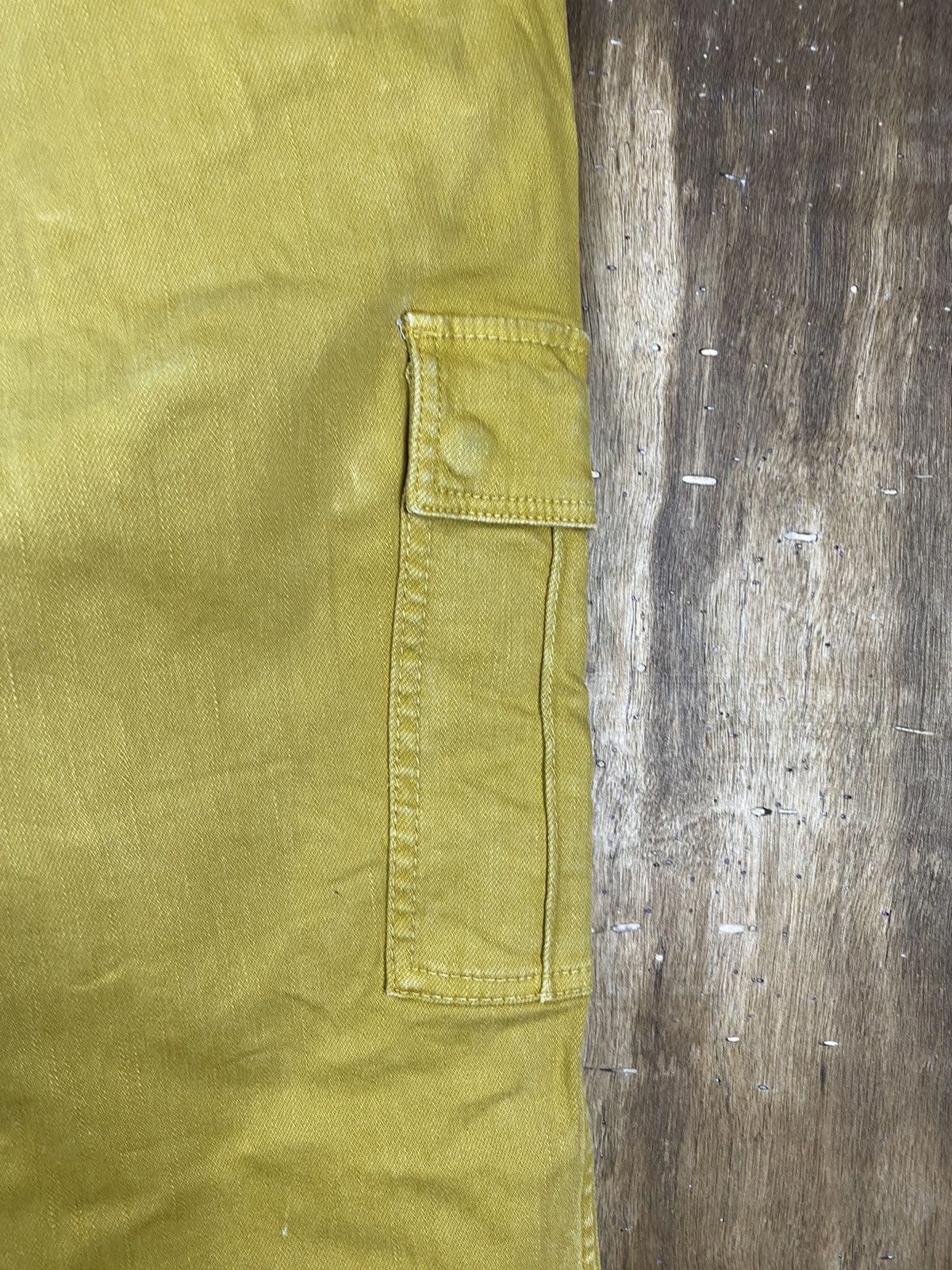 Japanese Brand Flash Report multipicket utility Cargo Pants #2605 Size US 30 / EU 46 - 19 Thumbnail