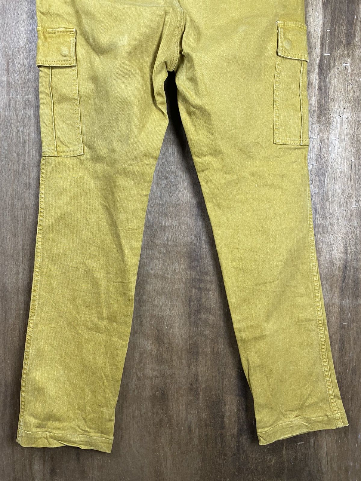 Japanese Brand Flash Report multipicket utility Cargo Pants #2605 Size US 30 / EU 46 - 15 Thumbnail