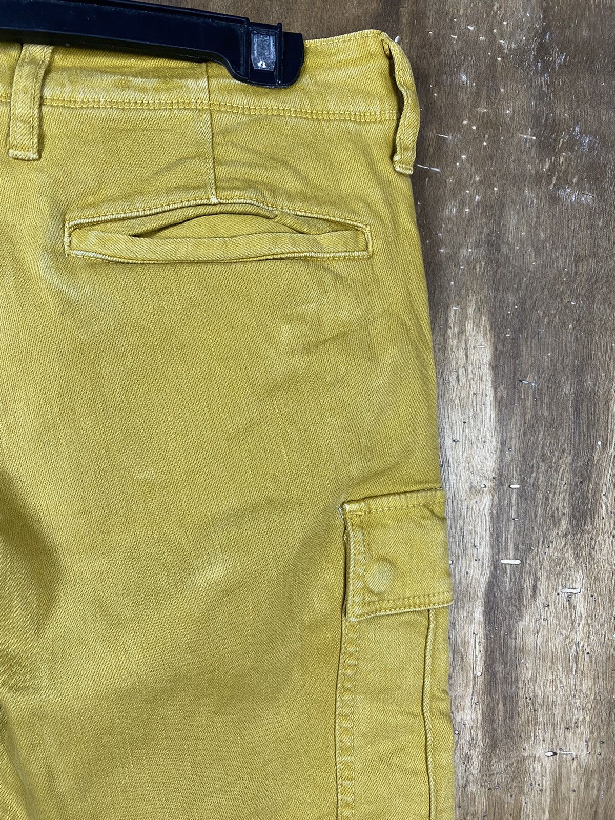 Japanese Brand Flash Report multipicket utility Cargo Pants #2605 Size US 30 / EU 46 - 17 Thumbnail