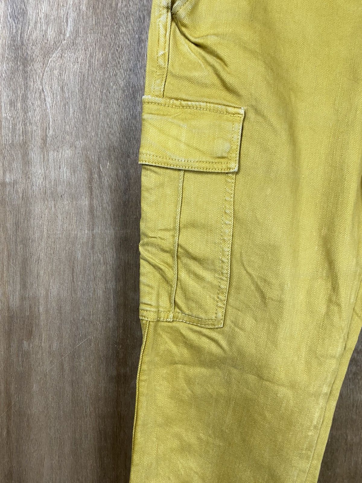 Japanese Brand Flash Report multipicket utility Cargo Pants #2605 Size US 30 / EU 46 - 6 Thumbnail