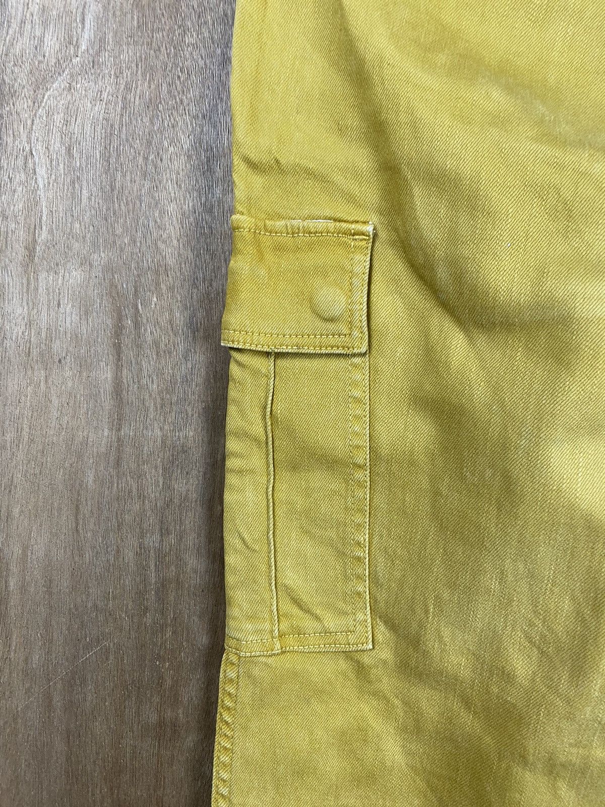 Japanese Brand Flash Report multipicket utility Cargo Pants #2605 Size US 30 / EU 46 - 18 Thumbnail
