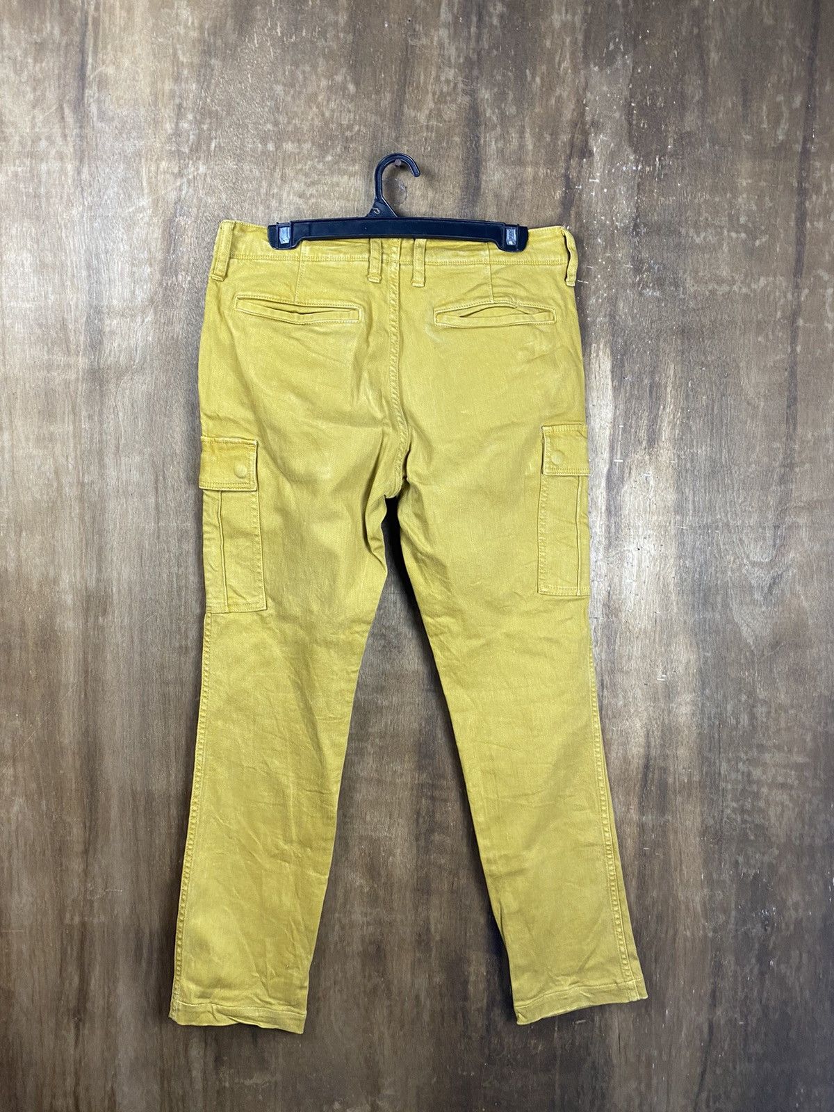 Japanese Brand Flash Report multipicket utility Cargo Pants #2605 Size US 30 / EU 46 - 13 Thumbnail