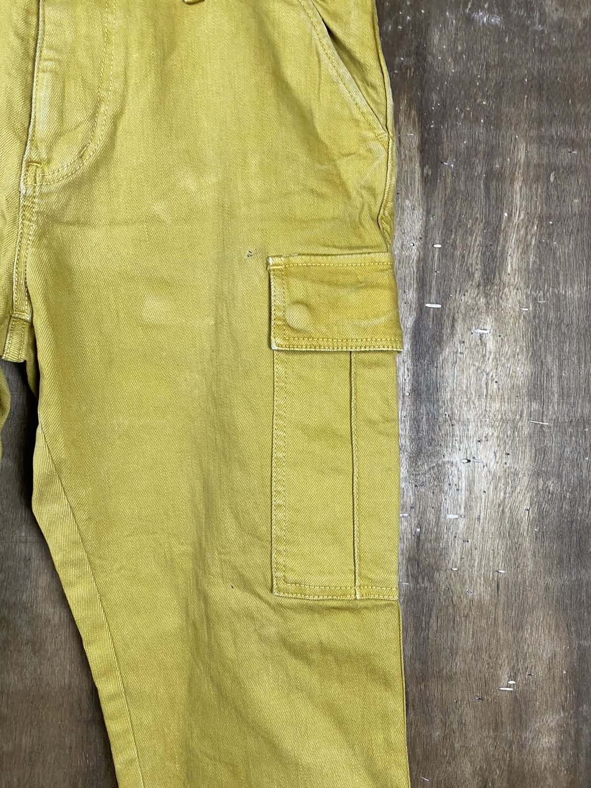 Japanese Brand Flash Report multipicket utility Cargo Pants #2605 Size US 30 / EU 46 - 7 Thumbnail