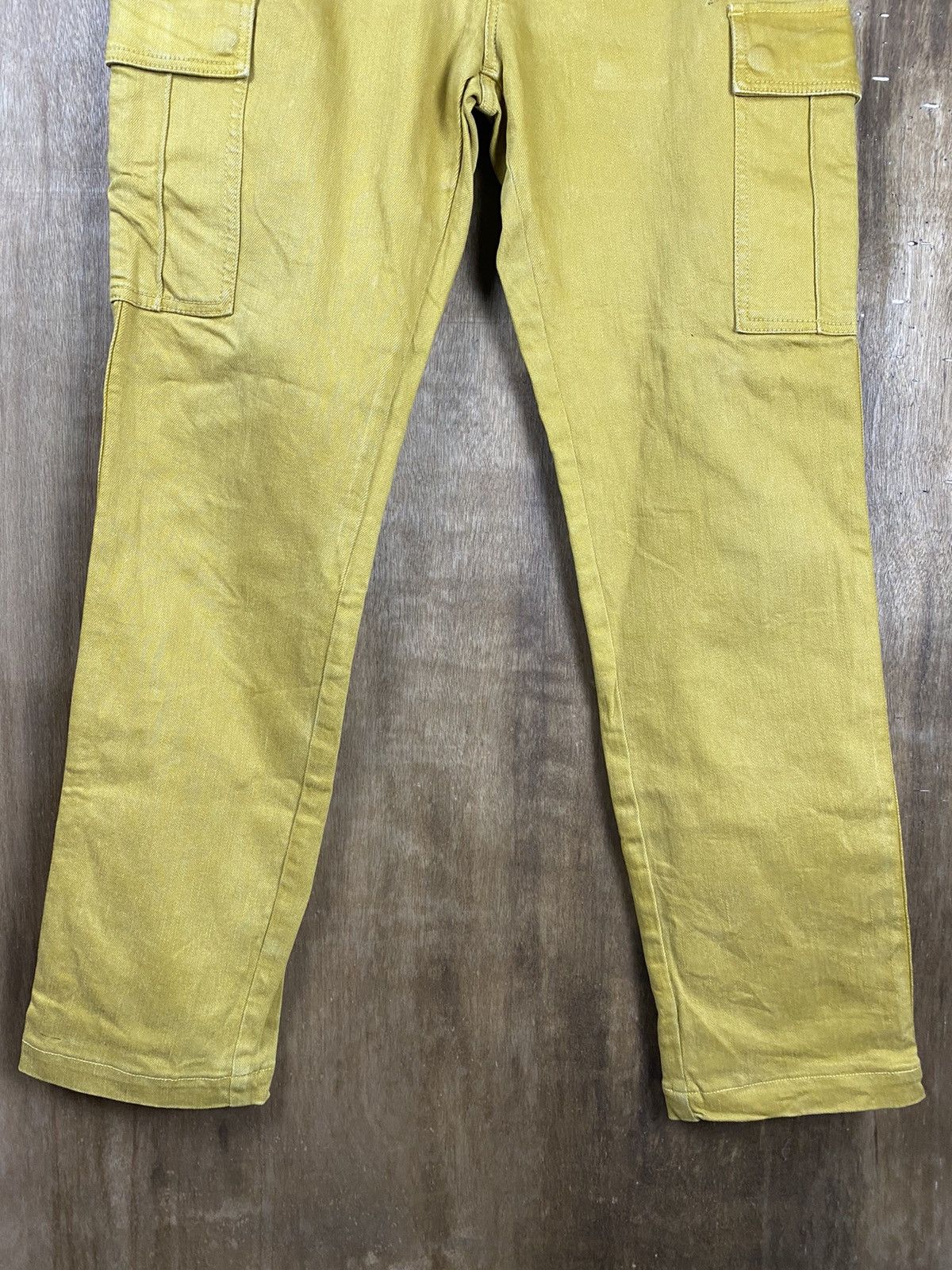 Japanese Brand Flash Report multipicket utility Cargo Pants #2605 Size US 30 / EU 46 - 3 Thumbnail
