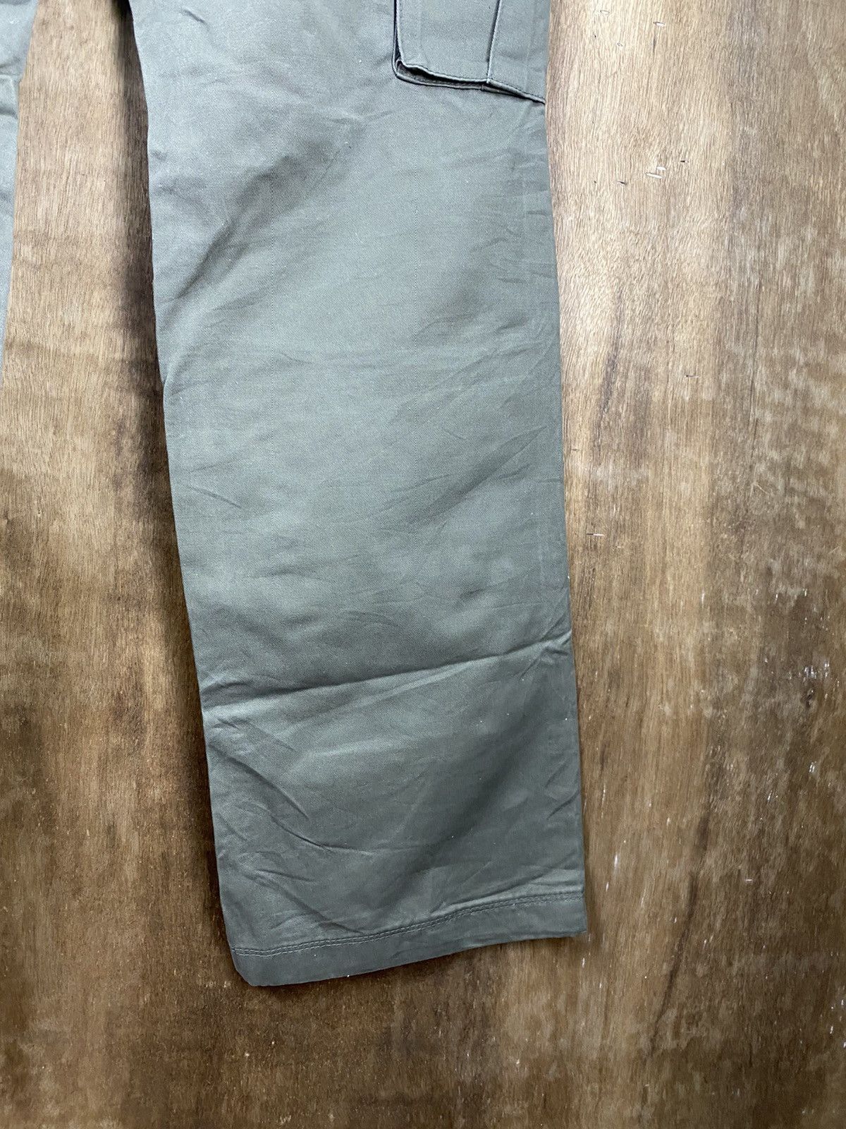 Gap DLL Gap multipocket tactical utility Cargo Pants #2427 Size US 30 / EU 46 - 19 Thumbnail