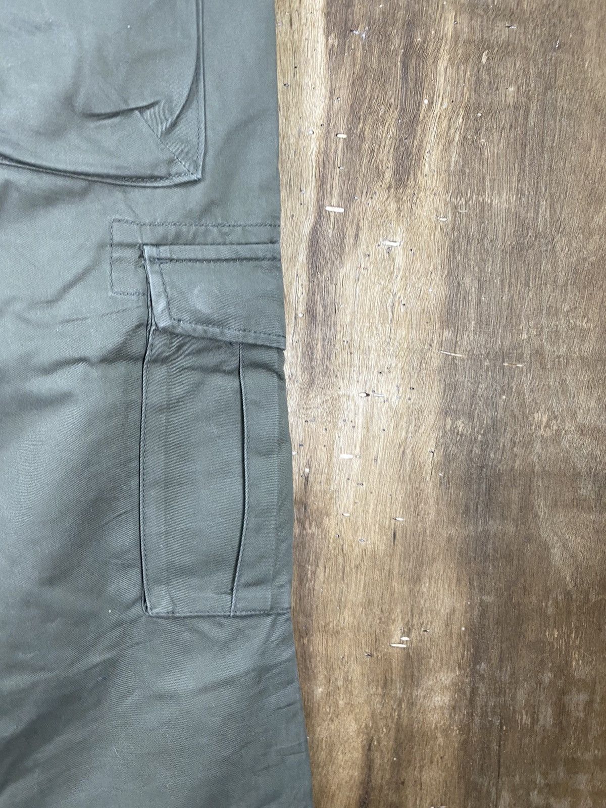 Gap DLL Gap multipocket tactical utility Cargo Pants #2427 Size US 30 / EU 46 - 16 Thumbnail