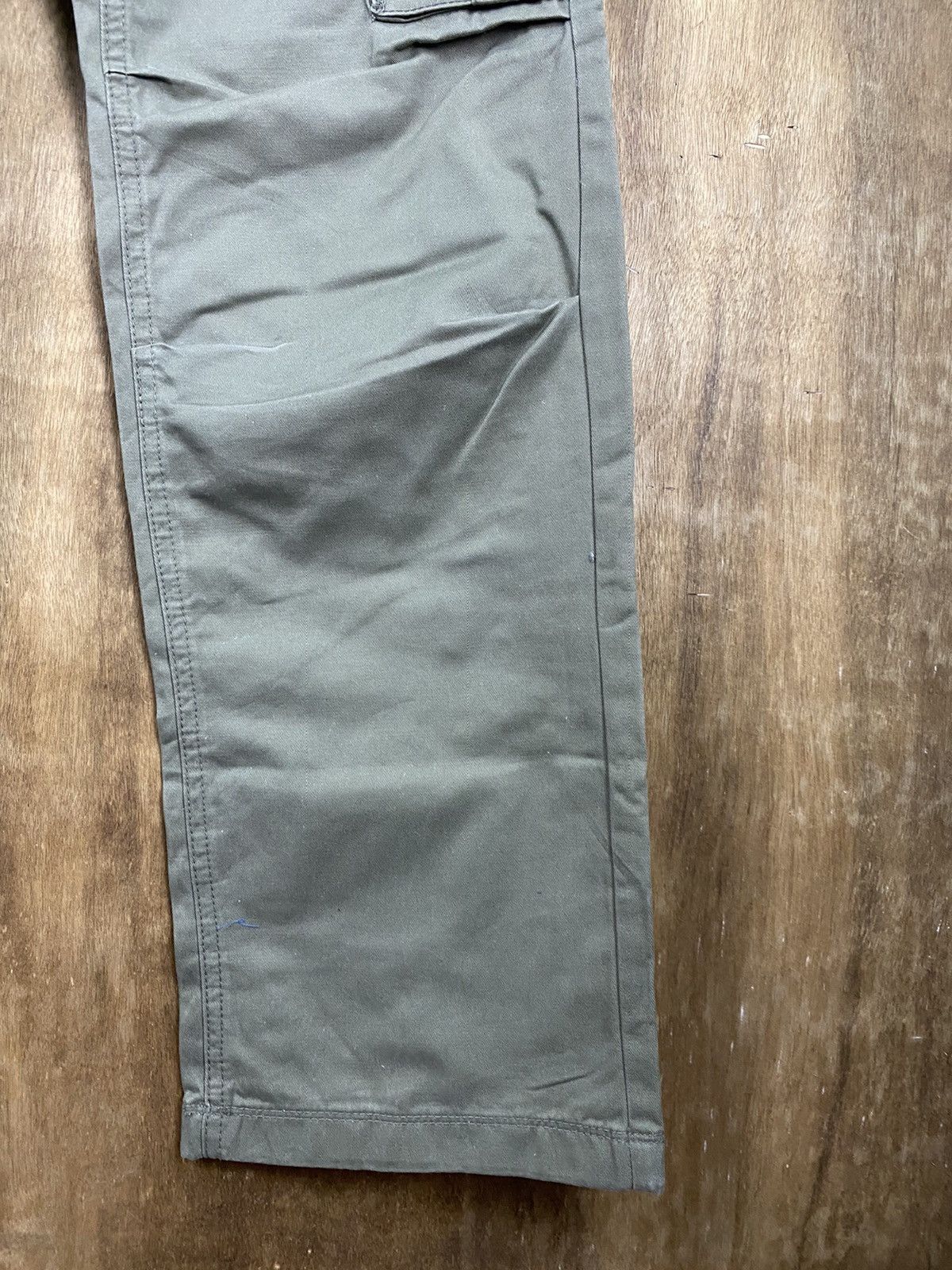 Gap DLL Gap multipocket tactical utility Cargo Pants #2427 Size US 30 / EU 46 - 9 Thumbnail