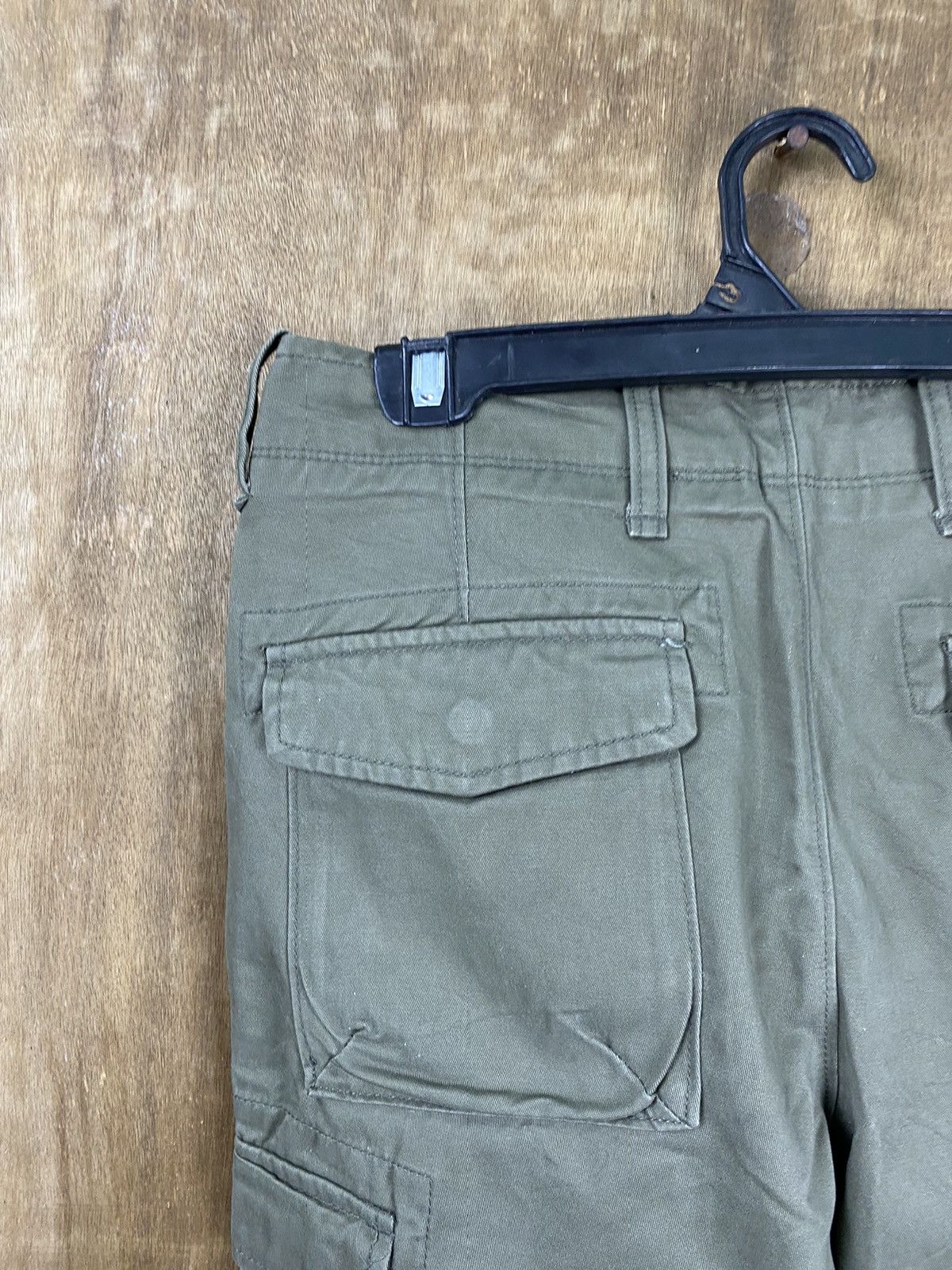 Gap DLL Gap multipocket tactical utility Cargo Pants #2427 Size US 30 / EU 46 - 14 Thumbnail