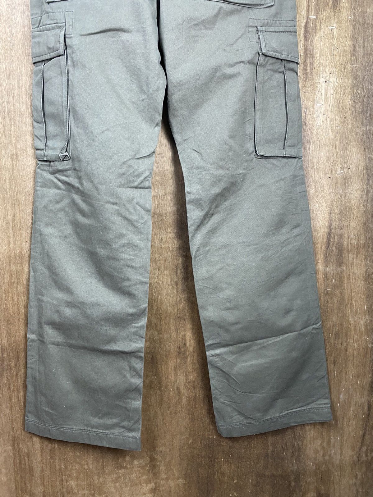 Gap DLL Gap multipocket tactical utility Cargo Pants #2427 Size US 30 / EU 46 - 13 Thumbnail