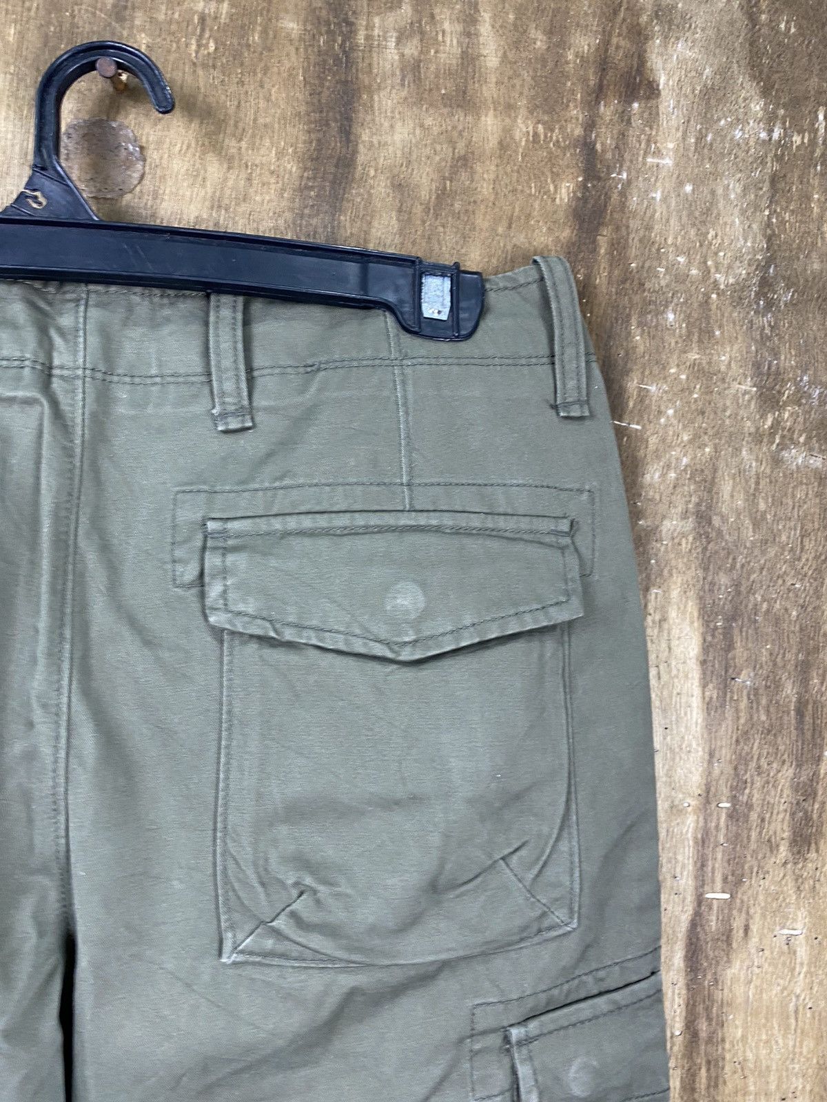 Gap DLL Gap multipocket tactical utility Cargo Pants #2427 Size US 30 / EU 46 - 15 Thumbnail