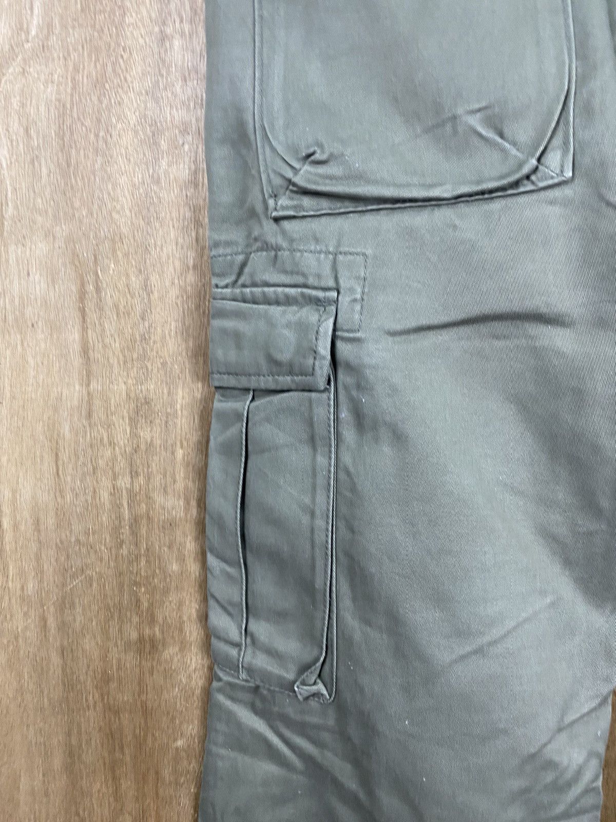 Gap DLL Gap multipocket tactical utility Cargo Pants #2427 Size US 30 / EU 46 - 17 Thumbnail