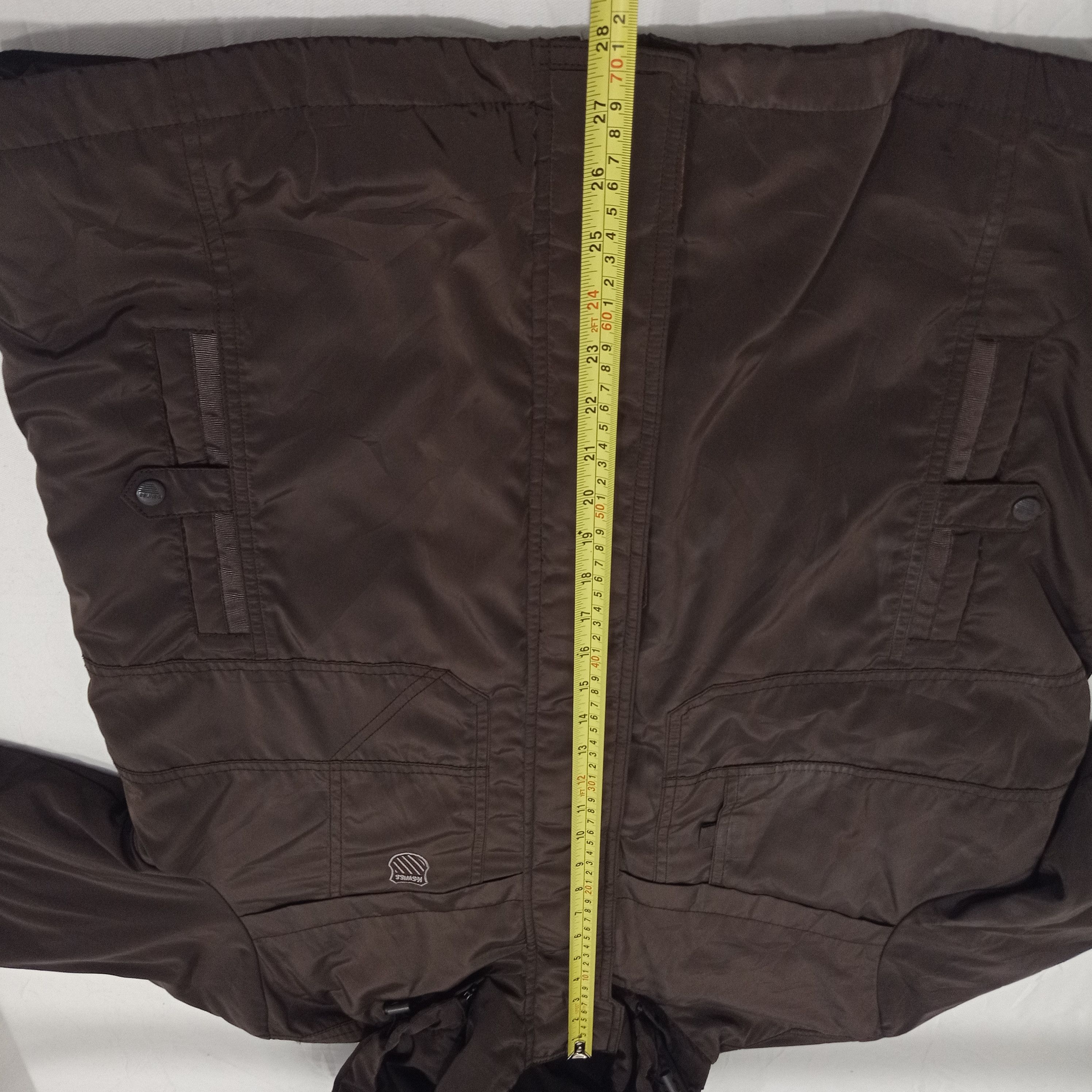 K-Swiss K SWISS HOODIES JACKETS COMFORT MAX CLASSIC Size US L / EU 52-54 / 3 - 14 Thumbnail