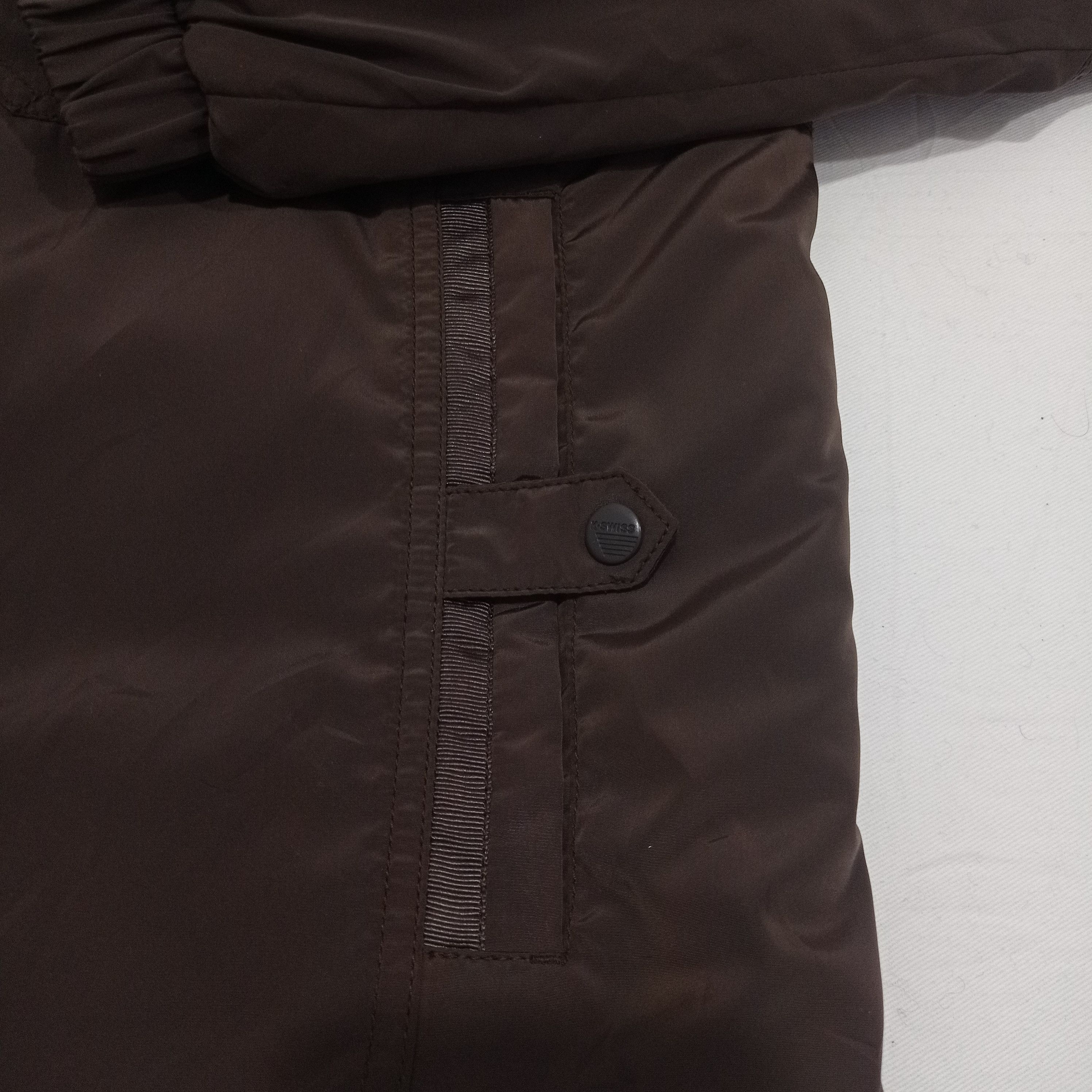 K-Swiss K SWISS HOODIES JACKETS COMFORT MAX CLASSIC Size US L / EU 52-54 / 3 - 6 Thumbnail