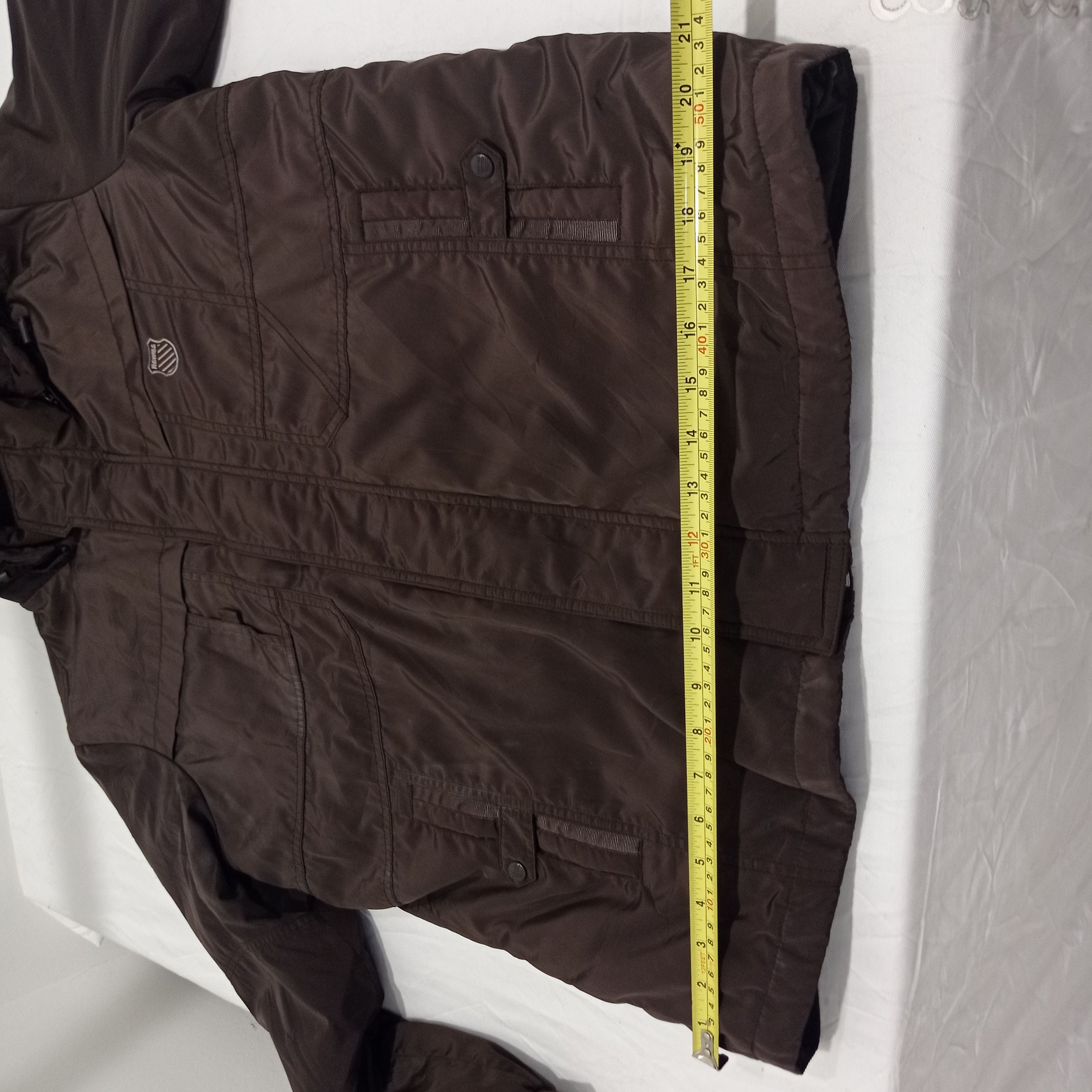 K-Swiss K SWISS HOODIES JACKETS COMFORT MAX CLASSIC Size US L / EU 52-54 / 3 - 17 Thumbnail