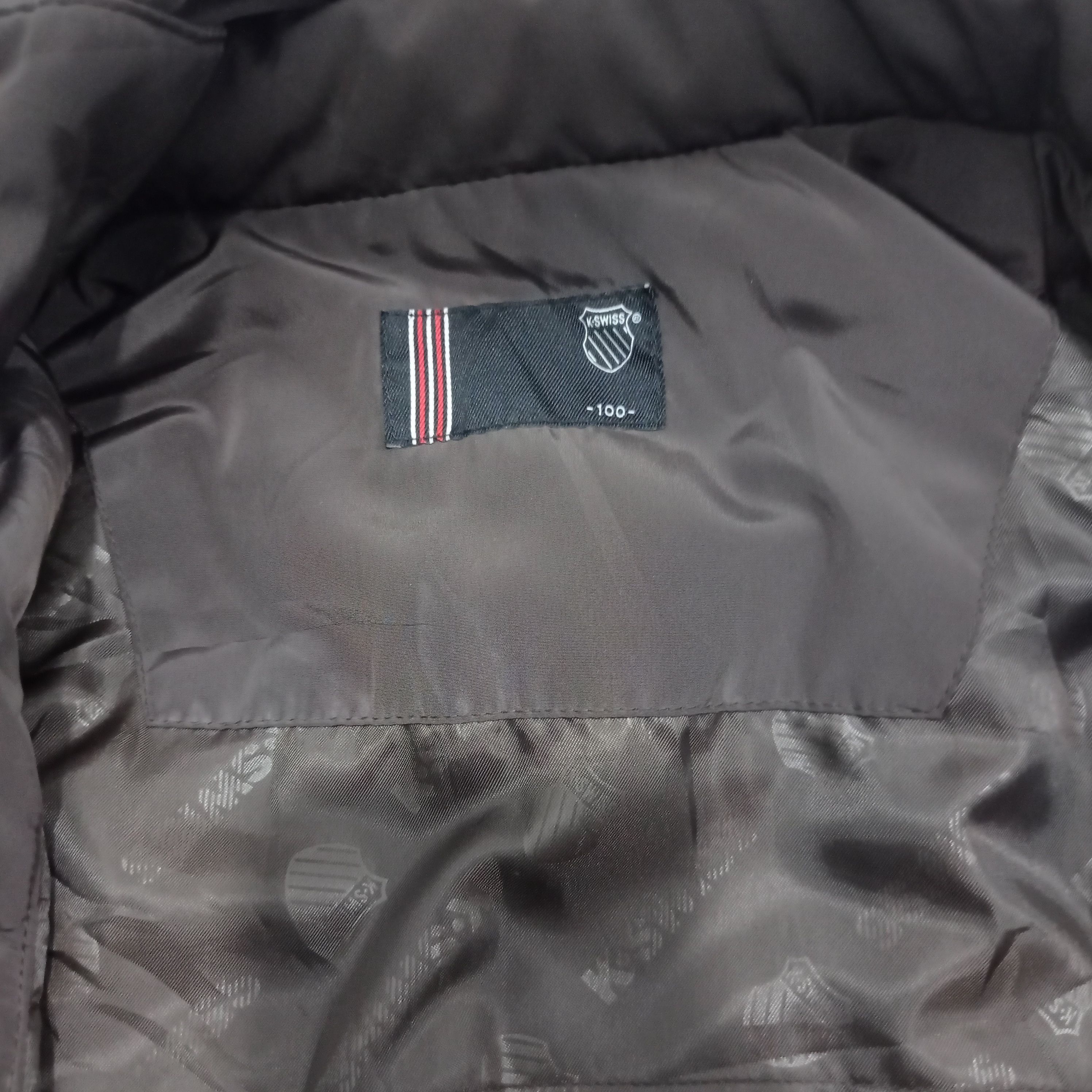 K-Swiss K SWISS HOODIES JACKETS COMFORT MAX CLASSIC Size US L / EU 52-54 / 3 - 9 Thumbnail