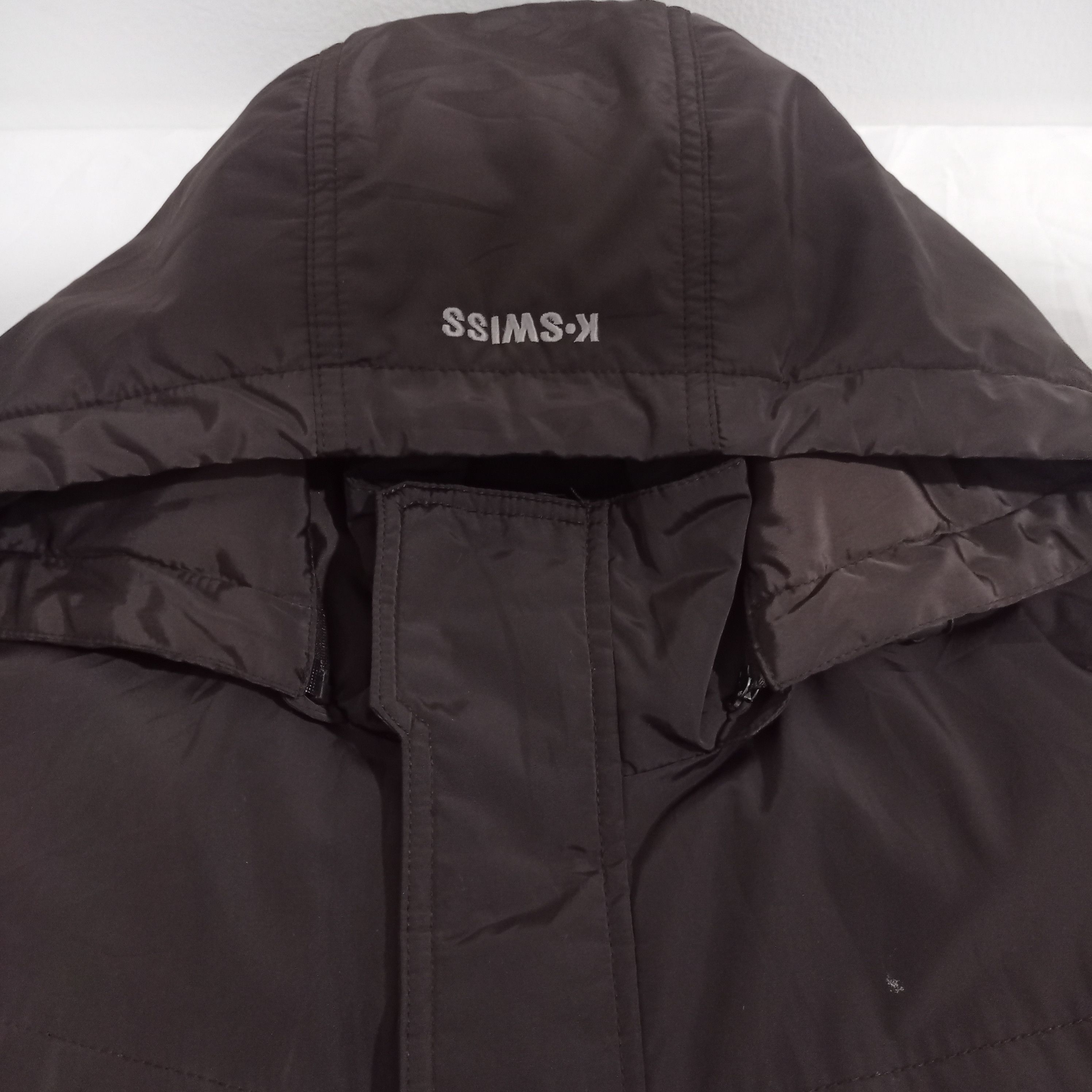 K-Swiss K SWISS HOODIES JACKETS COMFORT MAX CLASSIC Size US L / EU 52-54 / 3 - 5 Thumbnail
