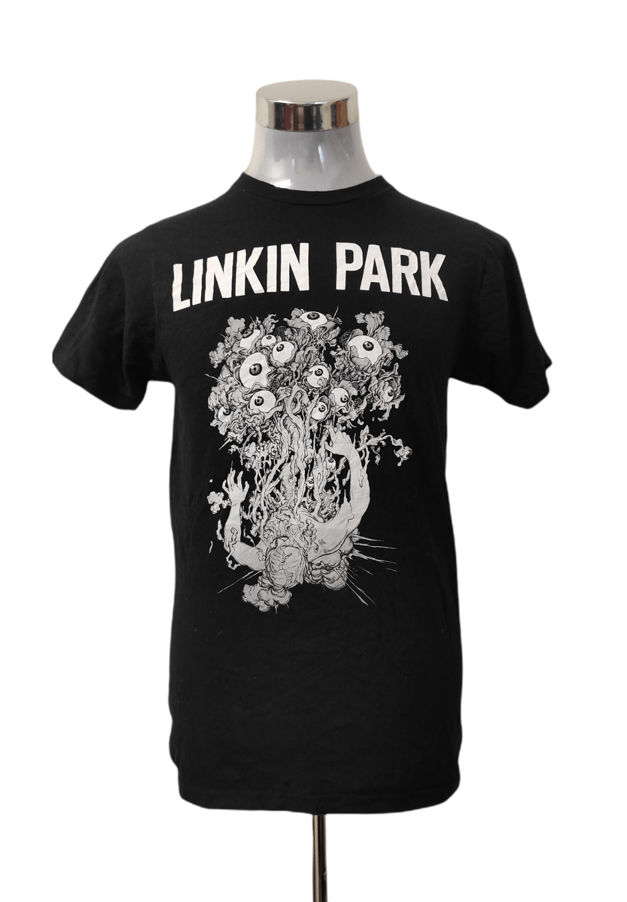 Band Tees Linkin Park Band T-Shirt Size US M / EU 48-50 / 2 - 1 Thumbnail