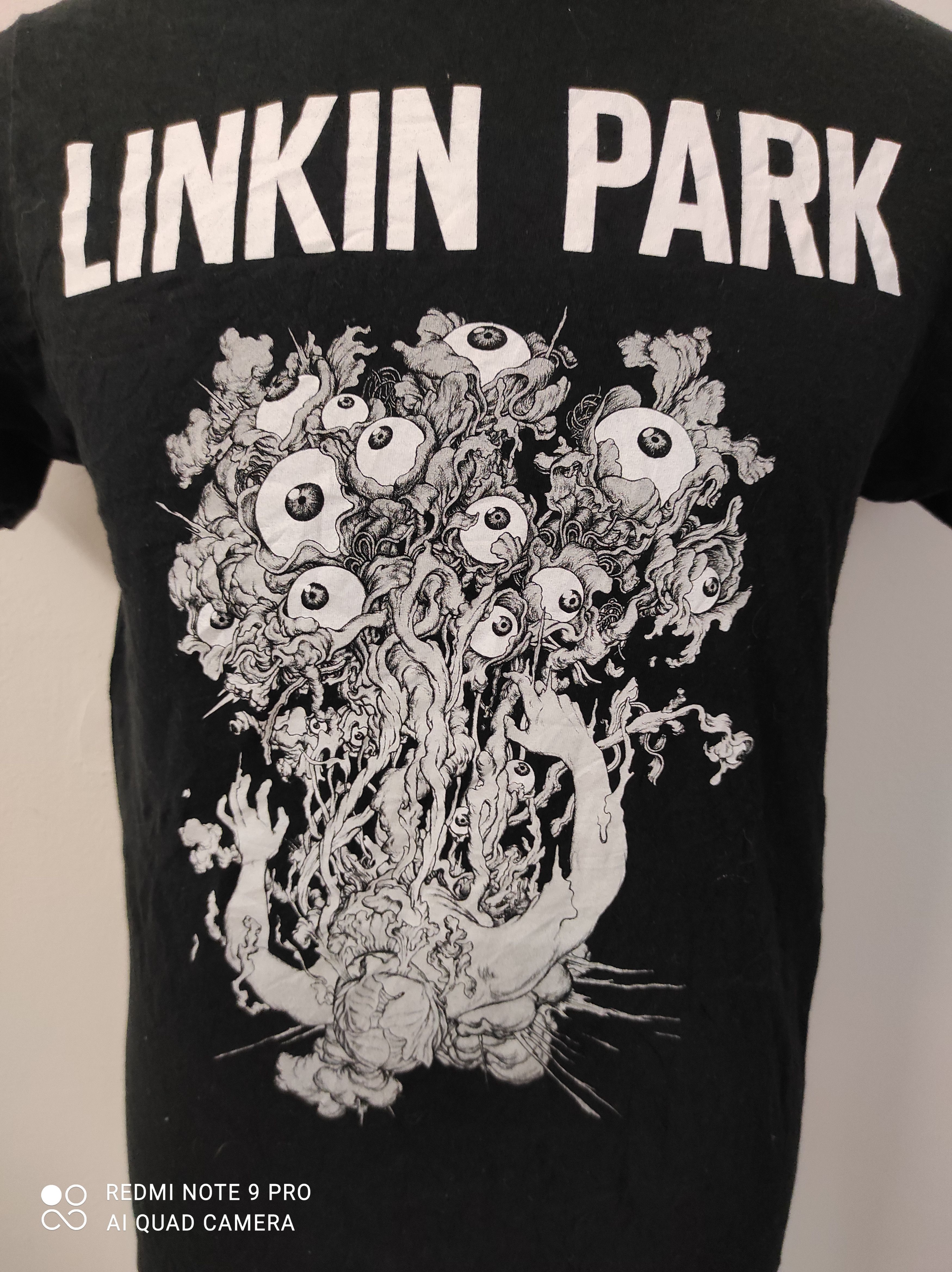 Band Tees Linkin Park Band T-Shirt Size US M / EU 48-50 / 2 - 3 Thumbnail