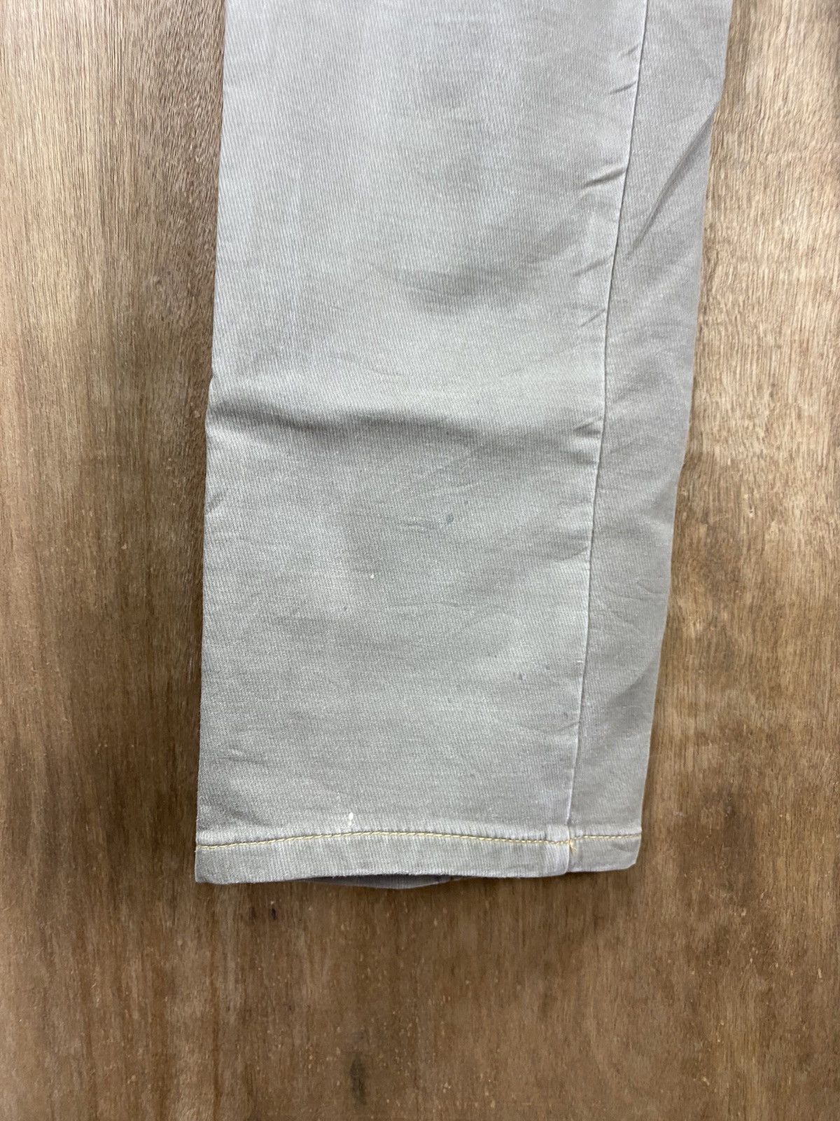 Japanese Brand Appena Due multipocket tactical utility Cargo Pants #2420 Size 26" / US 2 / IT 38 - 8 Thumbnail
