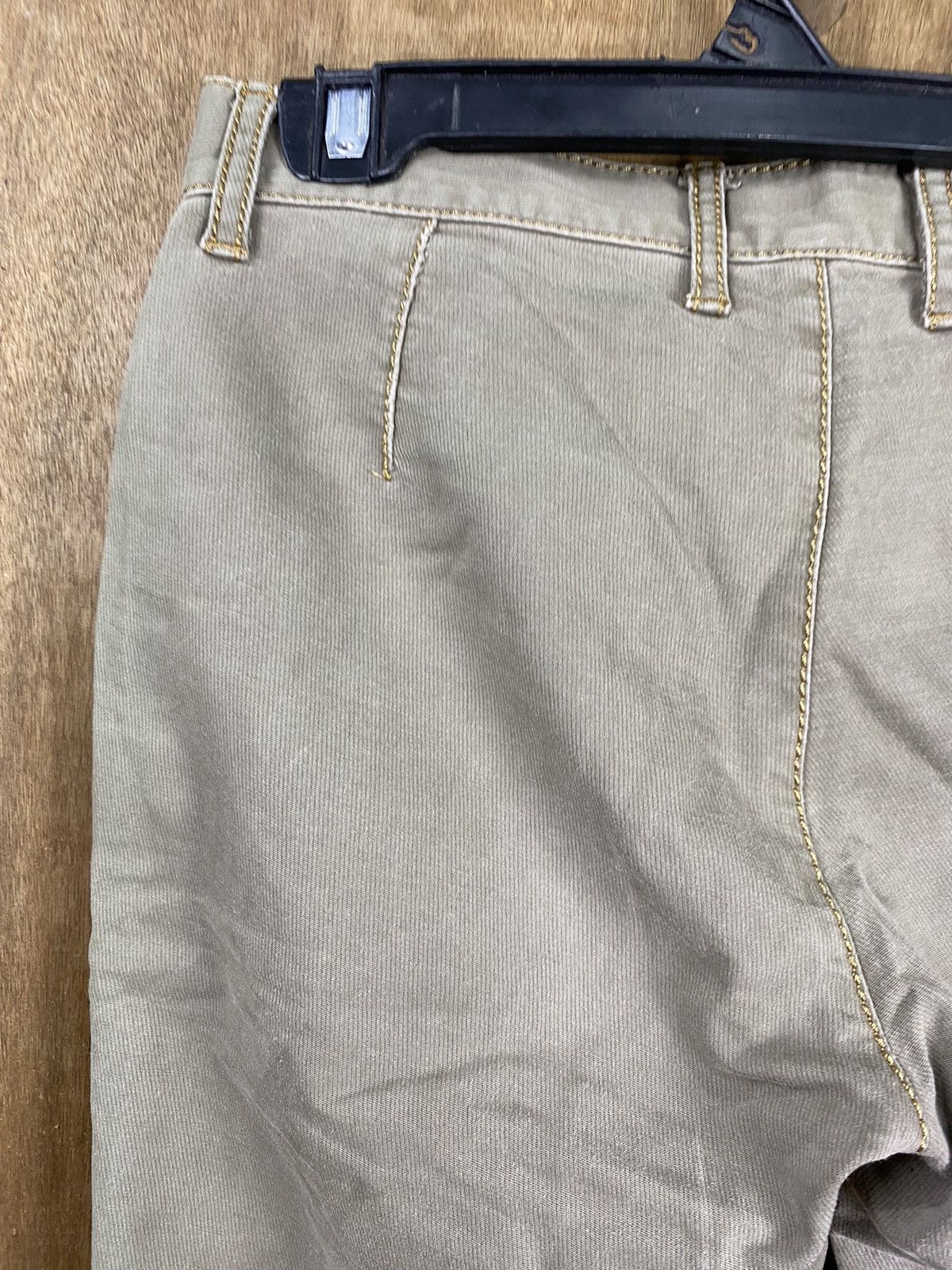 Japanese Brand Appena Due multipocket tactical utility Cargo Pants #2420 Size 26" / US 2 / IT 38 - 19 Thumbnail