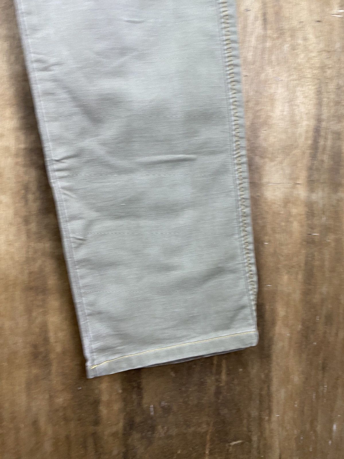 Japanese Brand Appena Due multipocket tactical utility Cargo Pants #2420 Size 26" / US 2 / IT 38 - 9 Thumbnail