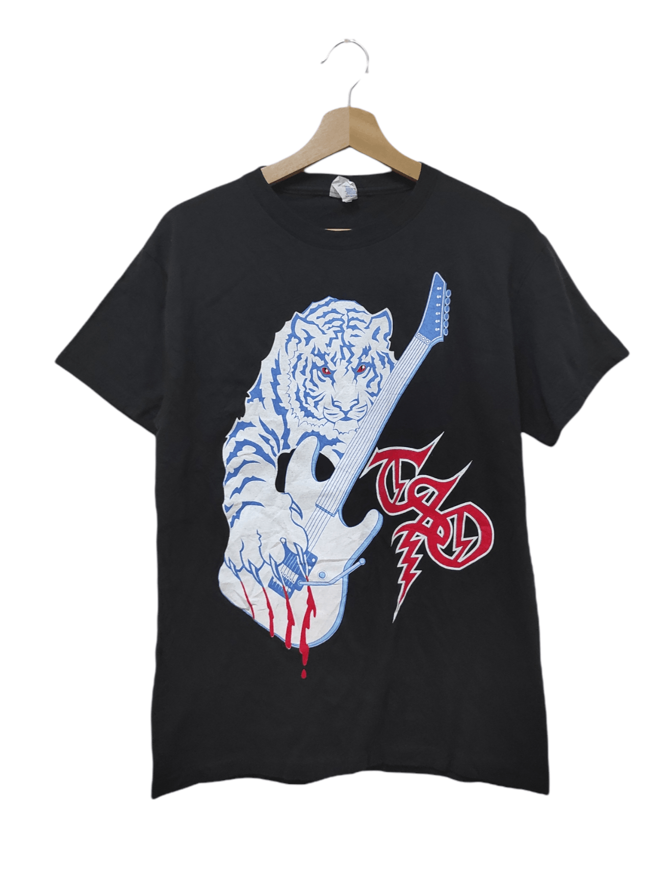 Band Tees × Vintage Vintage Y2K Trans Siberian Orchestra Size US S / EU 44-46 / 1 - 1 Thumbnail
