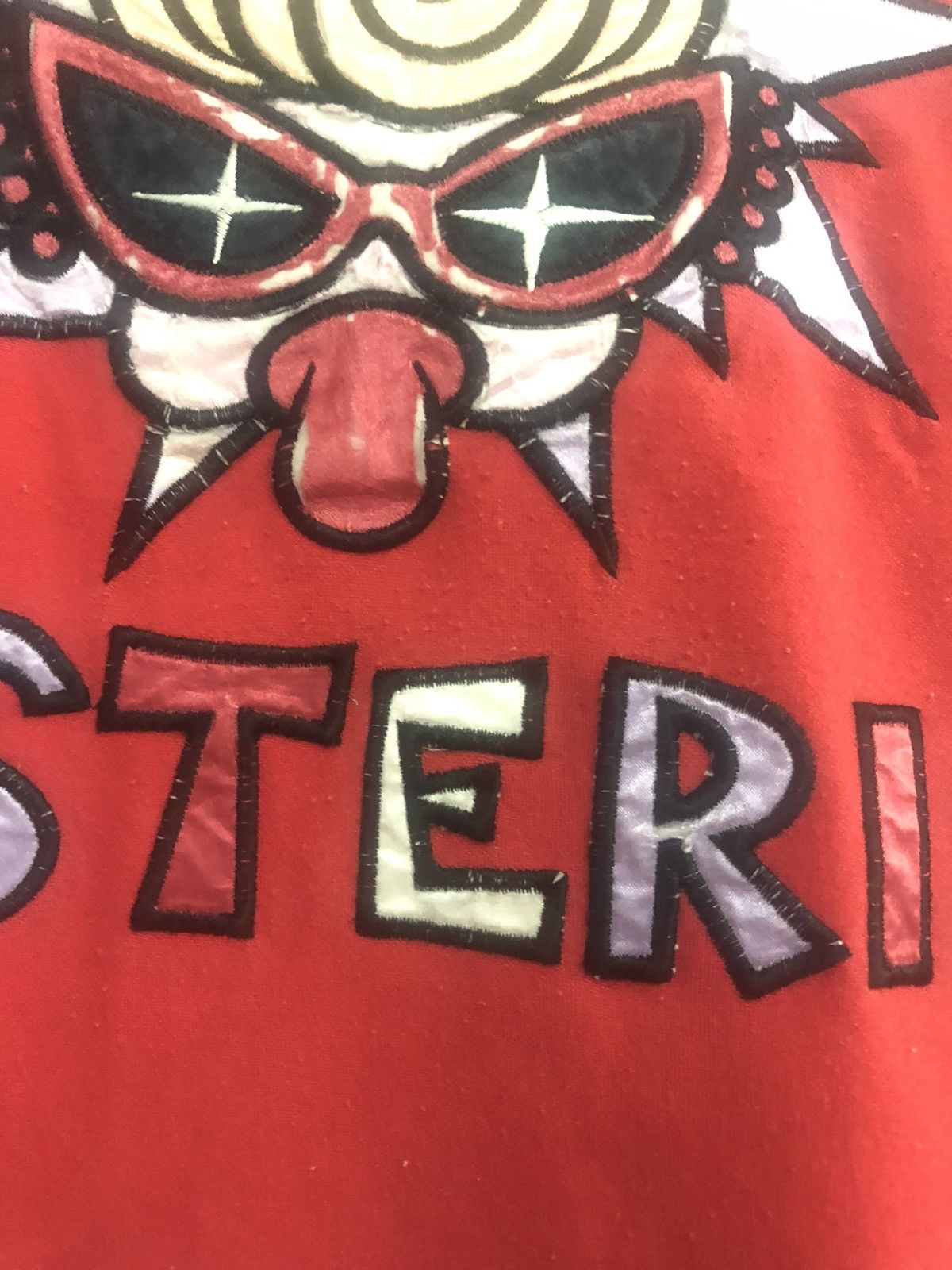 Hysteric Glamour HYSTERIC GLAMOUR Mini Jersey Shirt Baseball Japan Size US S / EU 44-46 / 1 - 3 Thumbnail