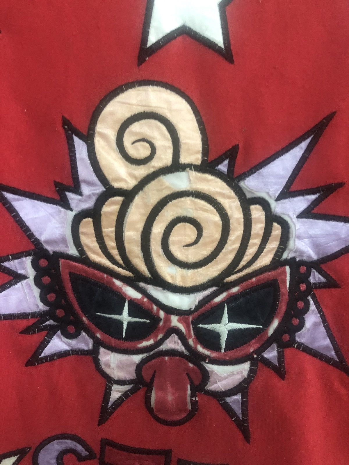 Hysteric Glamour HYSTERIC GLAMOUR Mini Jersey Shirt Baseball Japan Size US S / EU 44-46 / 1 - 4 Thumbnail