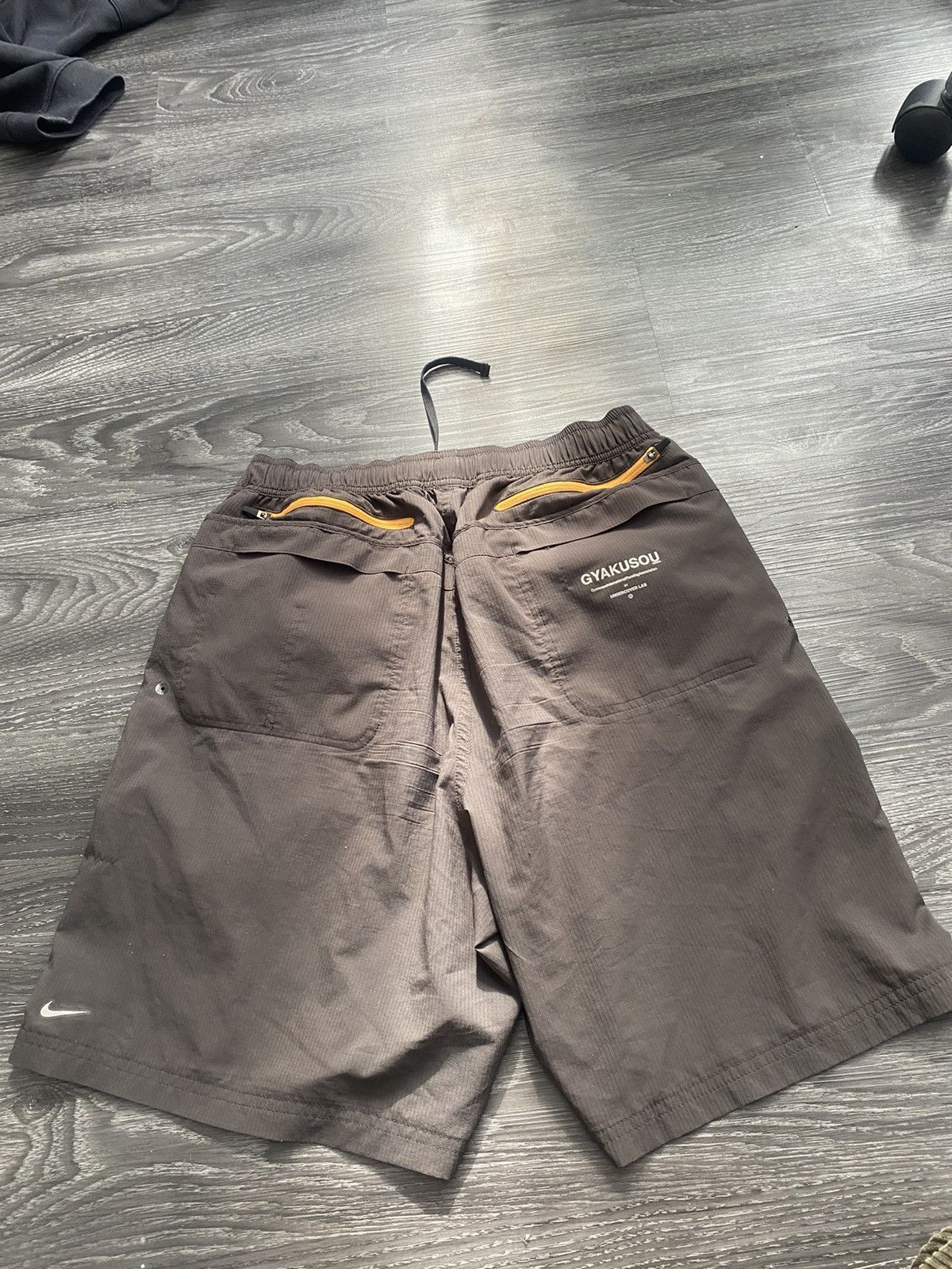 Gyakusou Gyakusou Running Shorts Medium Size US 31 - 2 Thumbnail