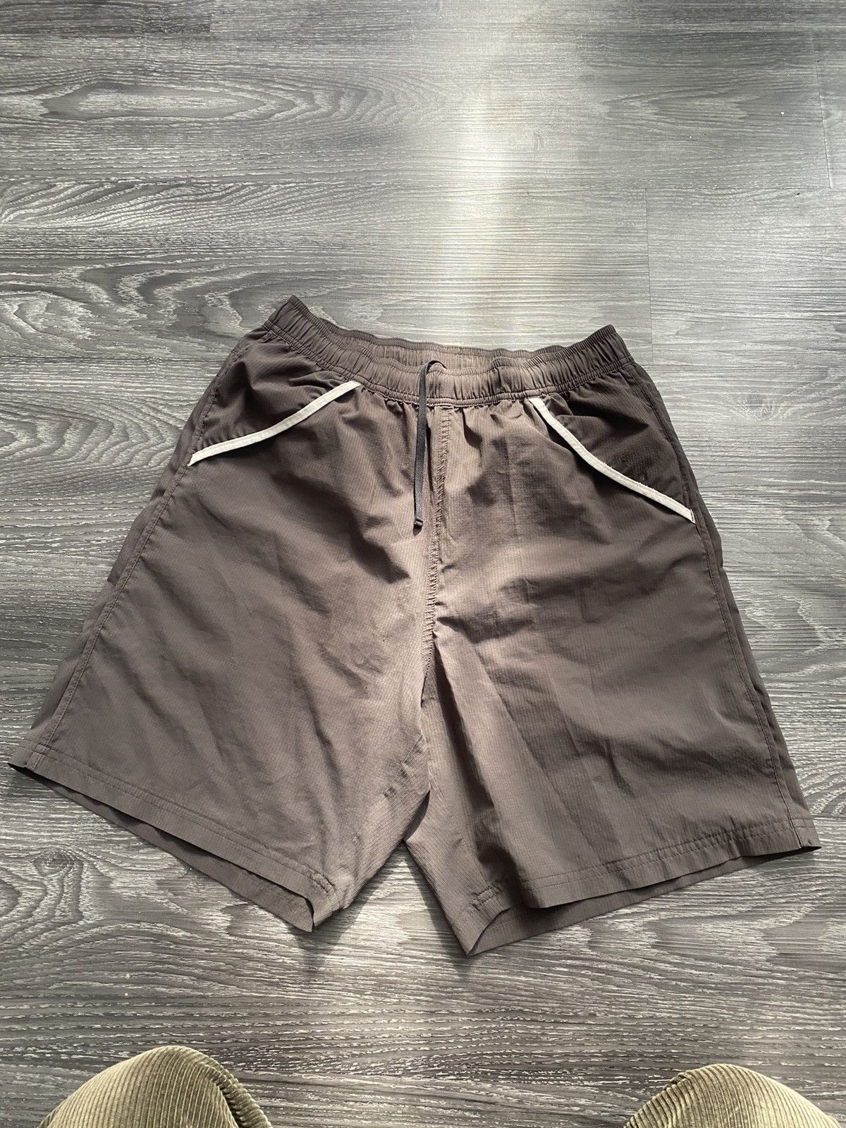 Gyakusou Gyakusou Running Shorts Medium Size US 31 - 1 Thumbnail