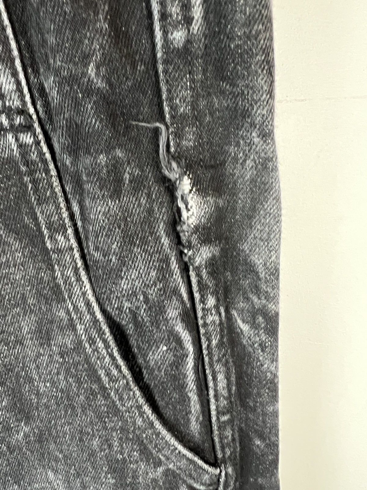 Sean John Vintage Sean John Doubleknee jeans Size US 38 / EU 54 - 5 Thumbnail