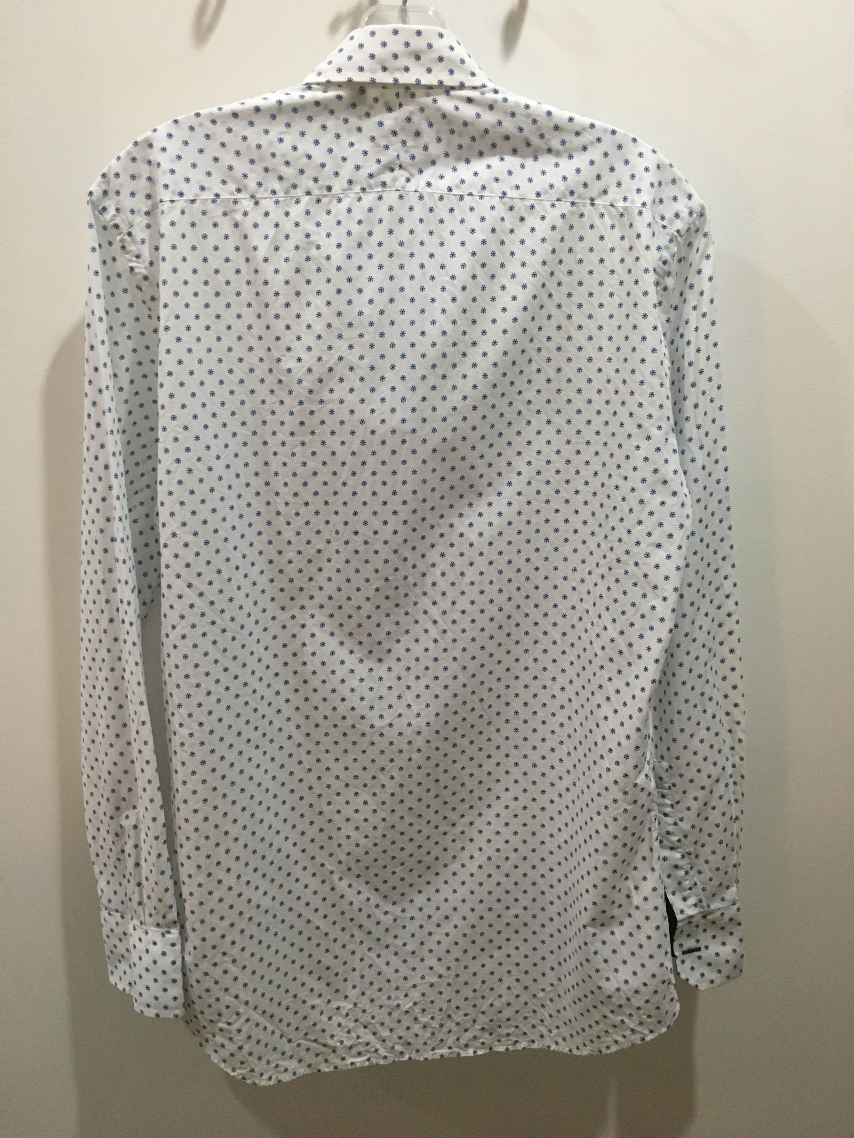 Paul Smith London line white shirt, sz15 (IT38), made in Italy Size 38R - 3 Thumbnail