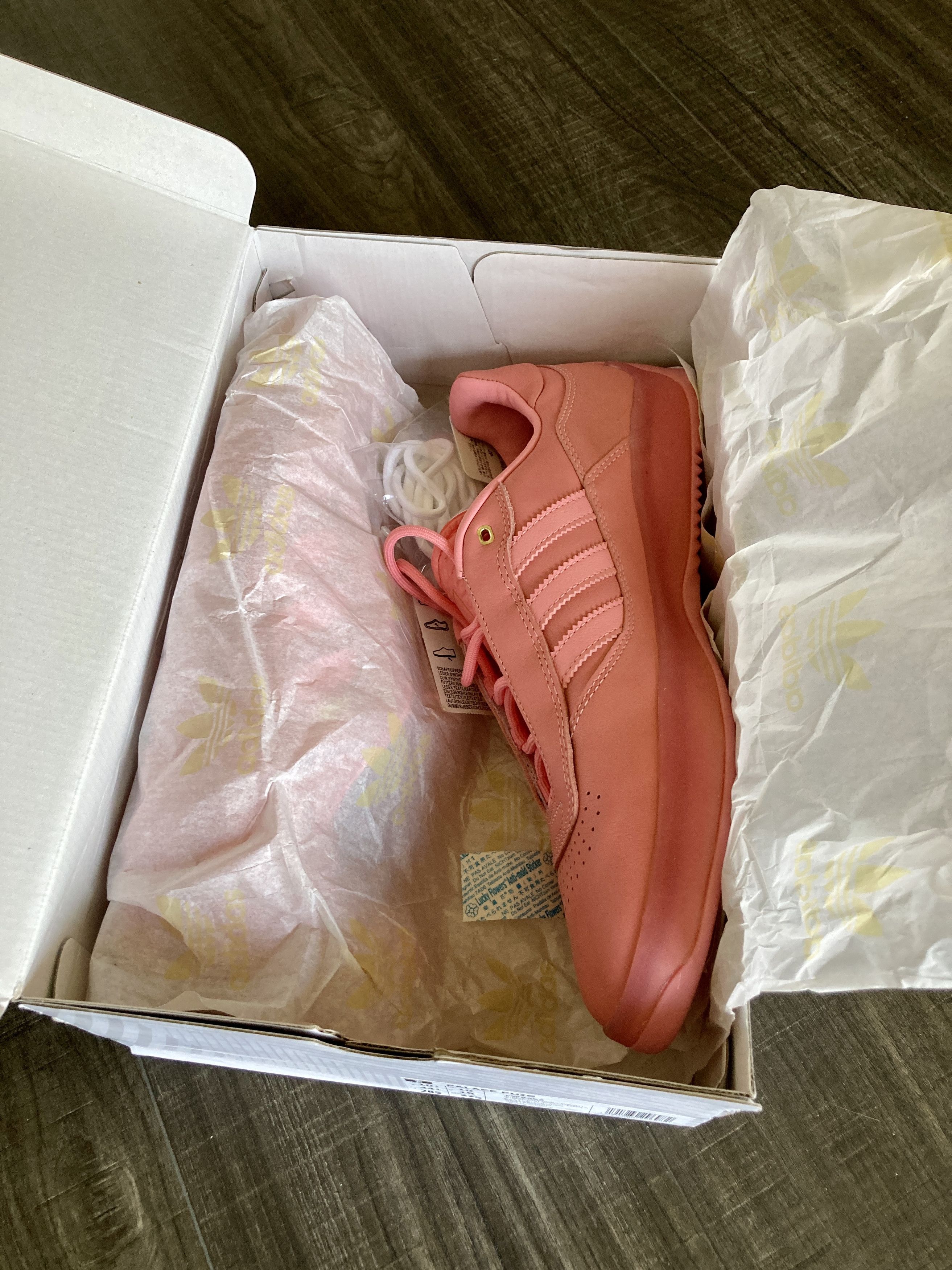 Adidas × Palace PALACE x ADIDAS Puig Super Pop ***RARE*** Size US 10.5 / EU 43-44 - 5 Thumbnail