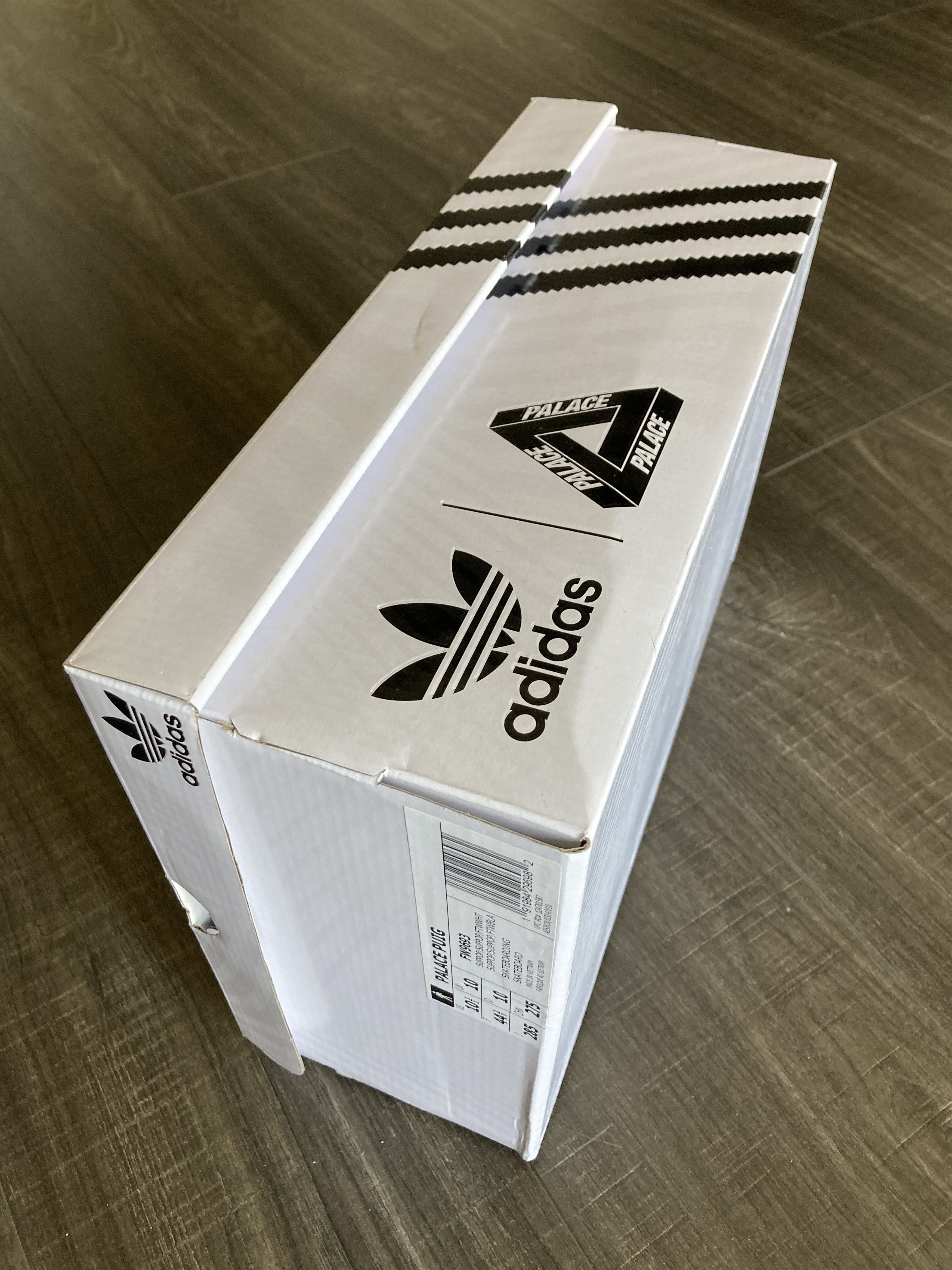 Adidas × Palace PALACE x ADIDAS Puig Super Pop ***RARE*** Size US 10.5 / EU 43-44 - 7 Thumbnail