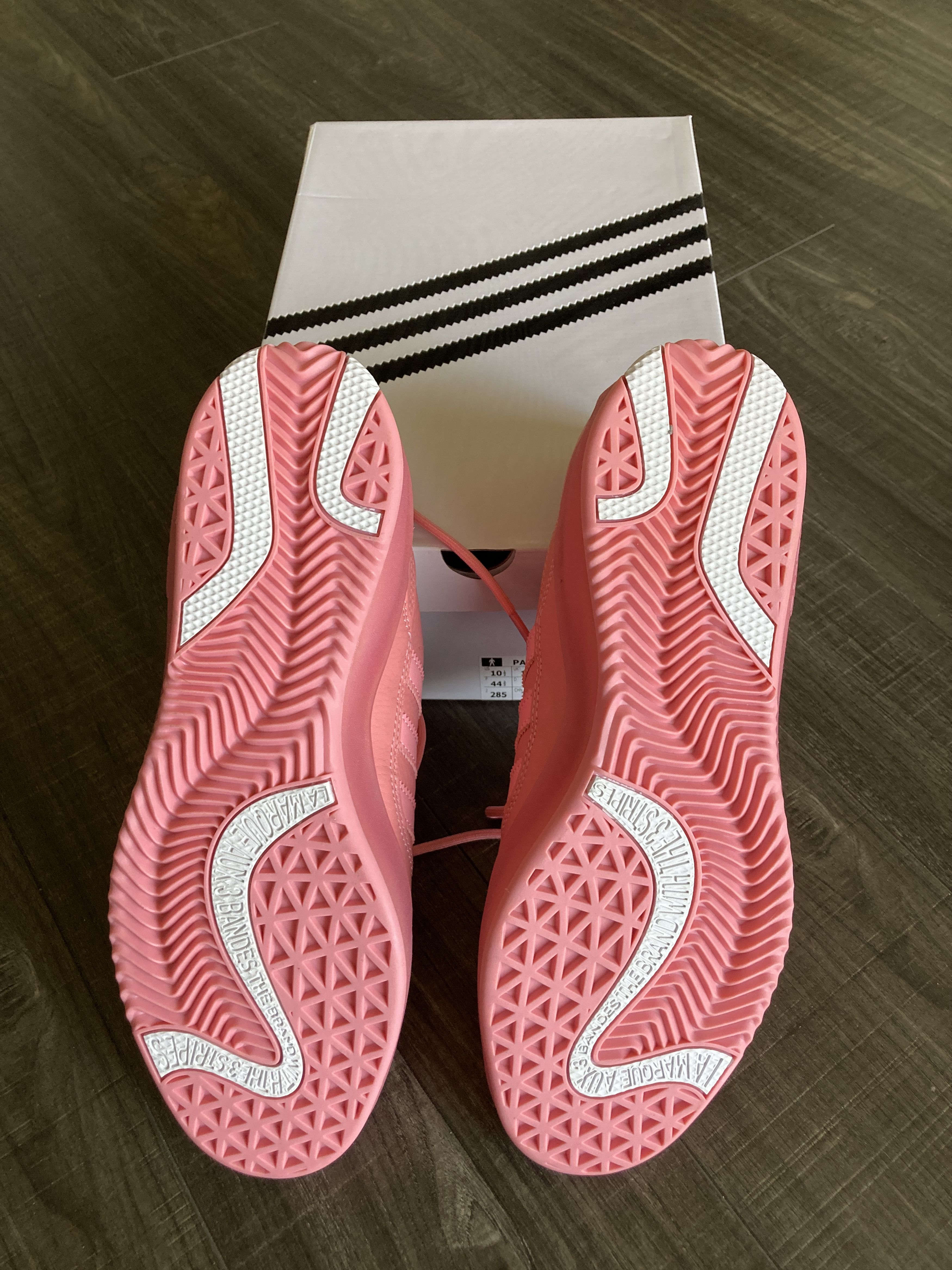 Adidas × Palace PALACE x ADIDAS Puig Super Pop ***RARE*** Size US 10.5 / EU 43-44 - 4 Thumbnail