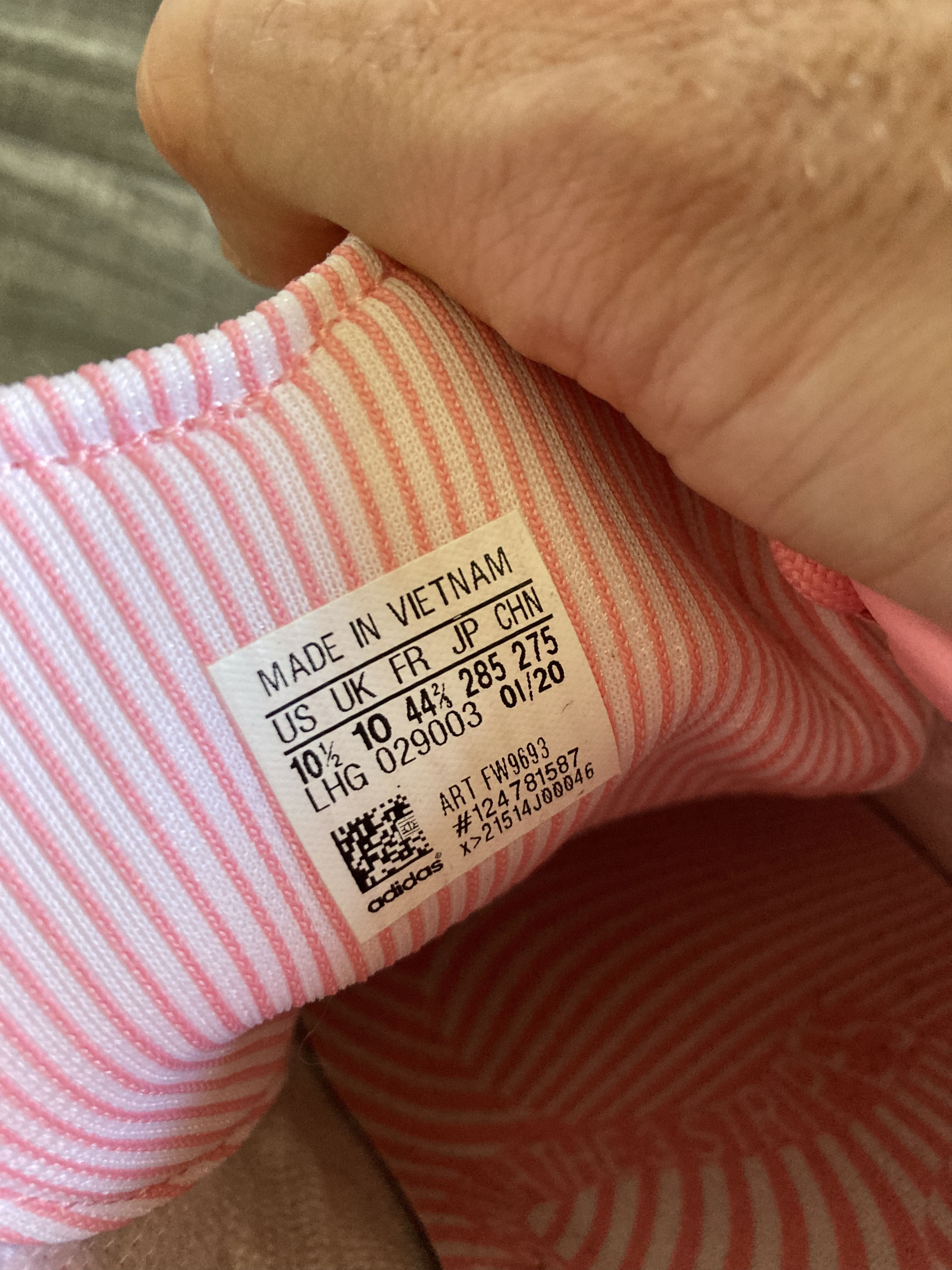 Adidas × Palace PALACE x ADIDAS Puig Super Pop ***RARE*** Size US 10.5 / EU 43-44 - 8 Thumbnail