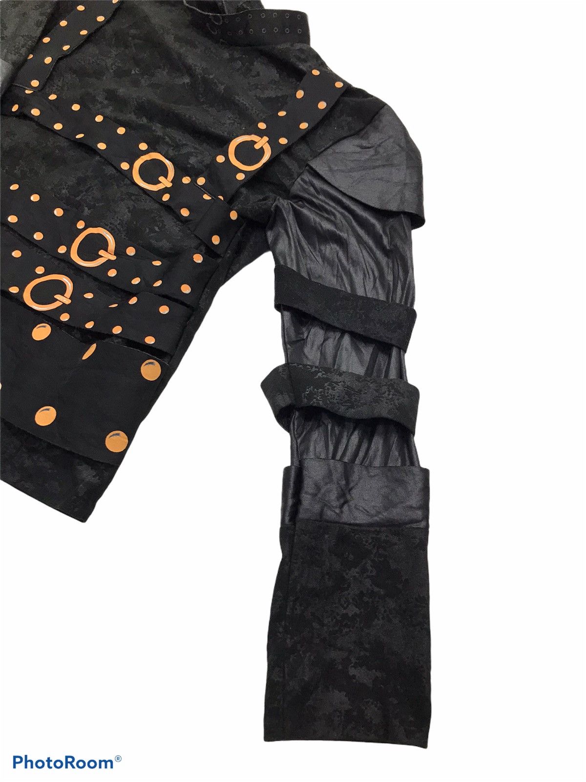 Other Edward Scissorhands Johnny Depp movie costume Size US M / EU 48-50 / 2 - 3 Thumbnail