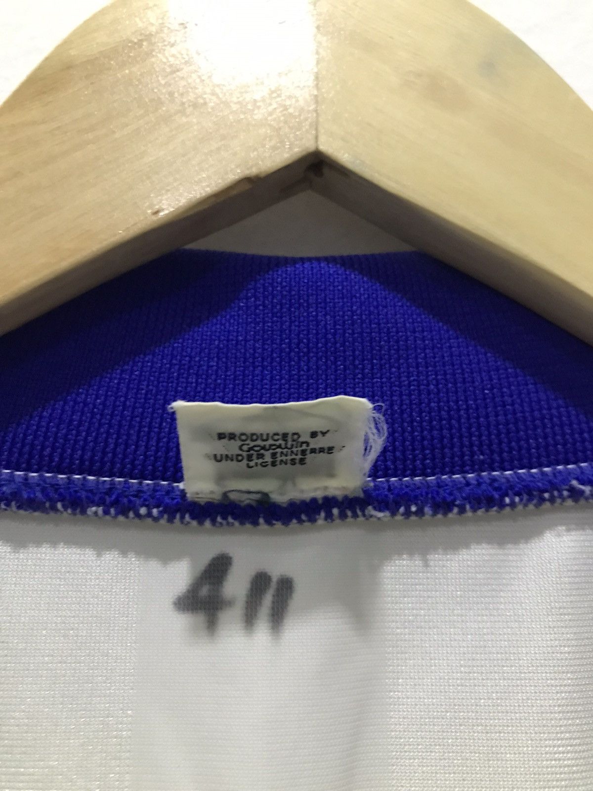 Goldwin Vintage Goldwin softball club ringer jersey Size US M / EU 48-50 / 2 - 14 Thumbnail