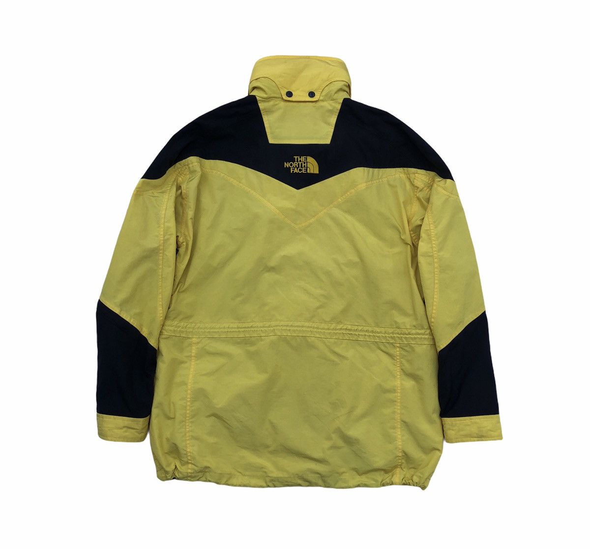 The North Face The North Face Zip Button Up Man Hooded Jacket Size US L / EU 52-54 / 3 - 5 Thumbnail