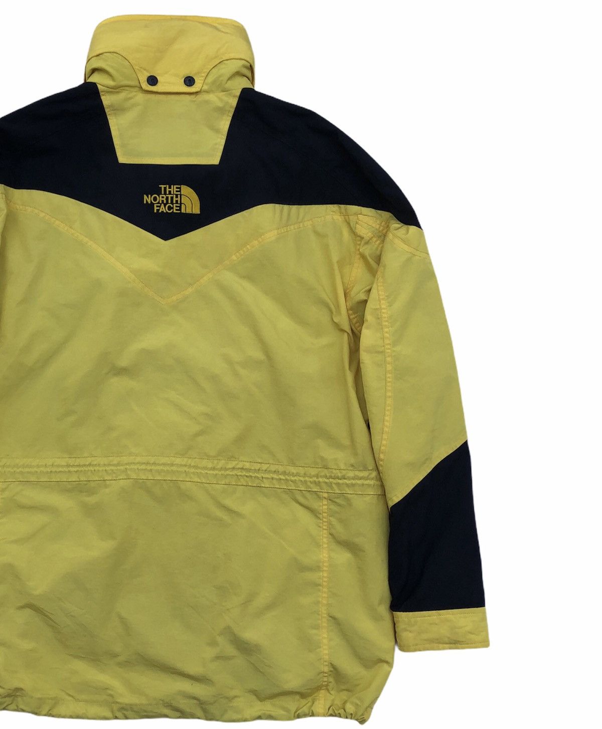The North Face The North Face Zip Button Up Man Hooded Jacket Size US L / EU 52-54 / 3 - 6 Thumbnail